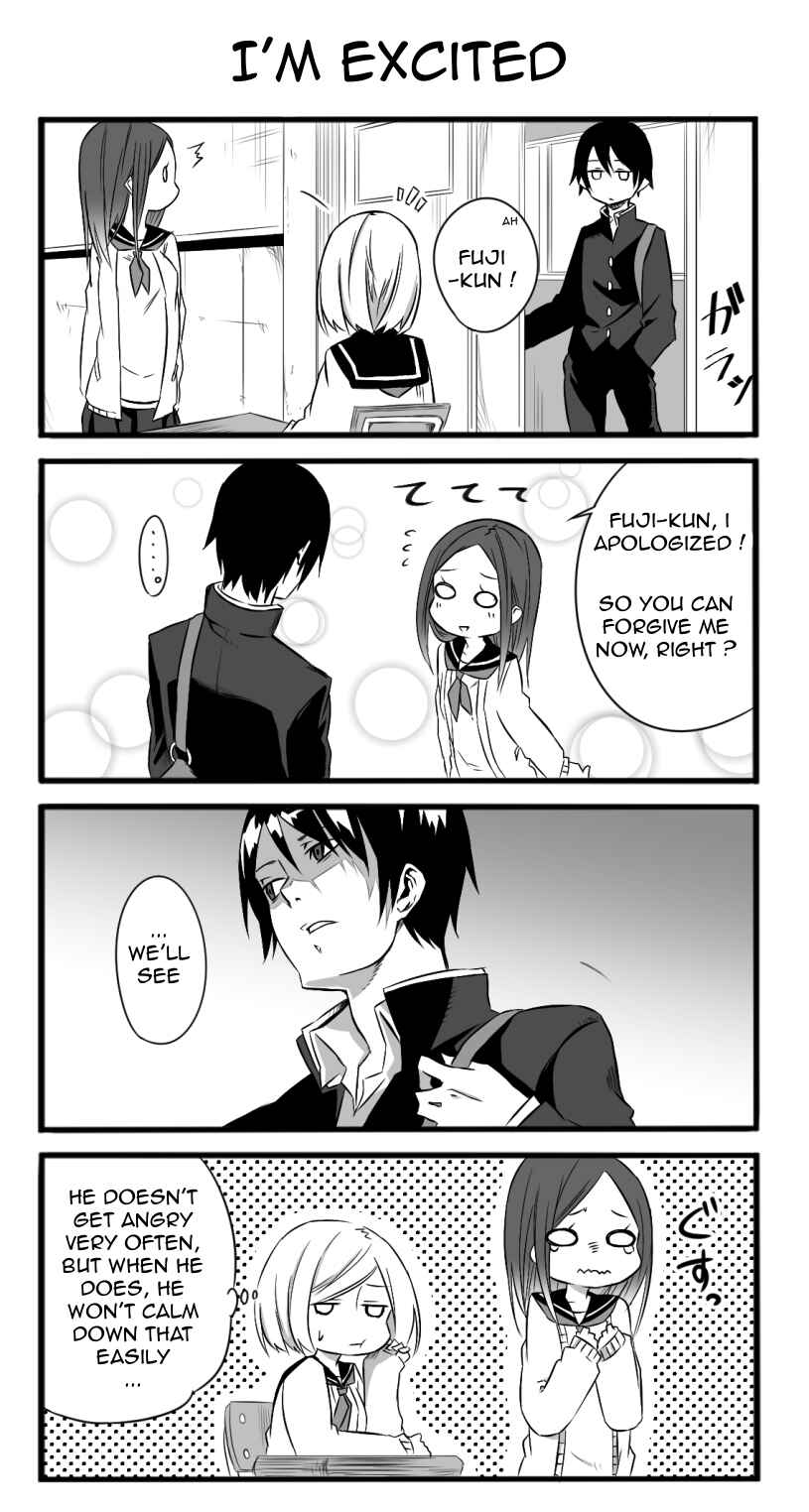Page 2 Chapter 4 Crazy for You