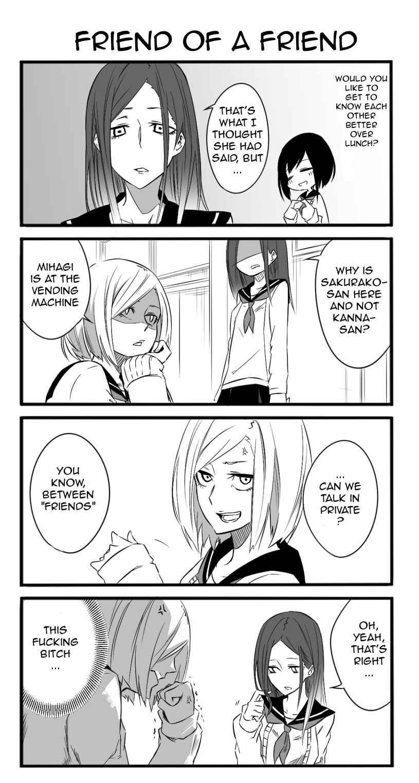 Page 7 Chapter 4 Crazy for You