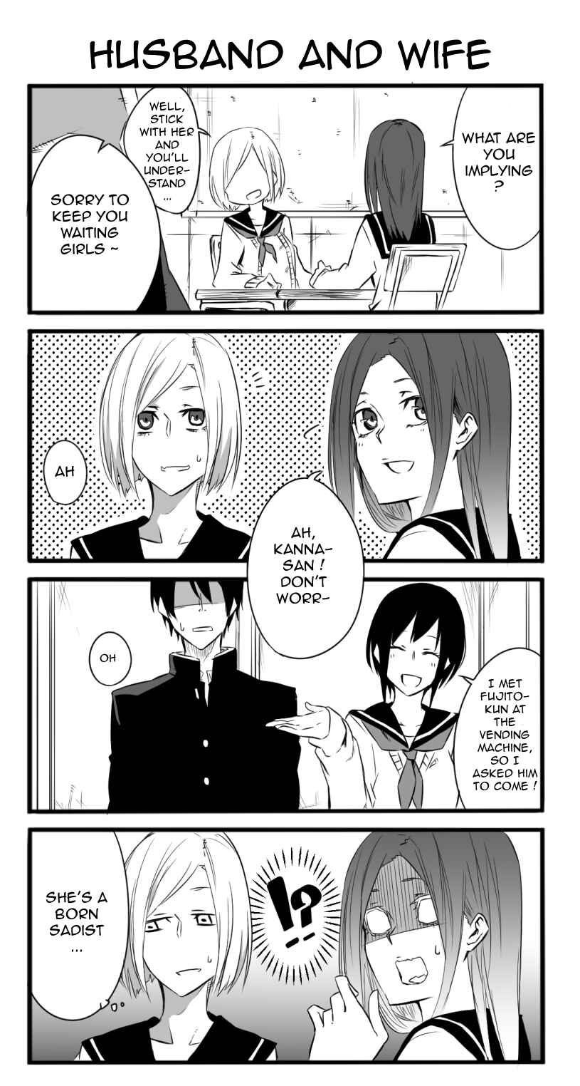 Page 9 Chapter 4 Crazy for You