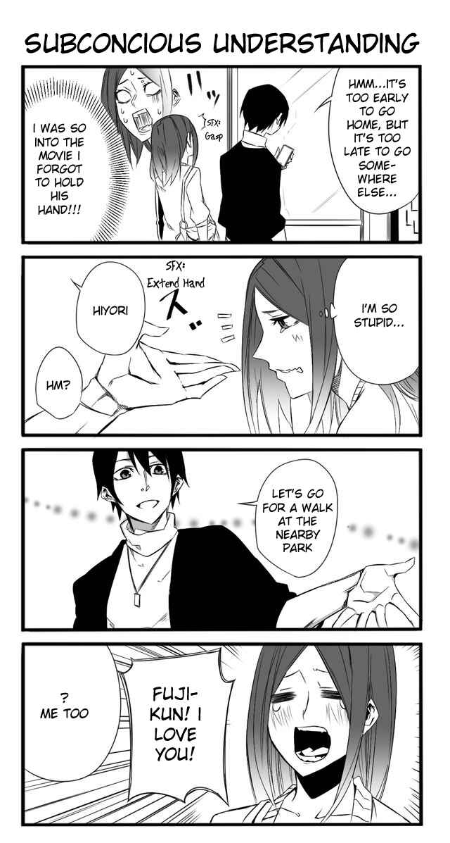 Page 11 Chapter 3.5 Crazy for You