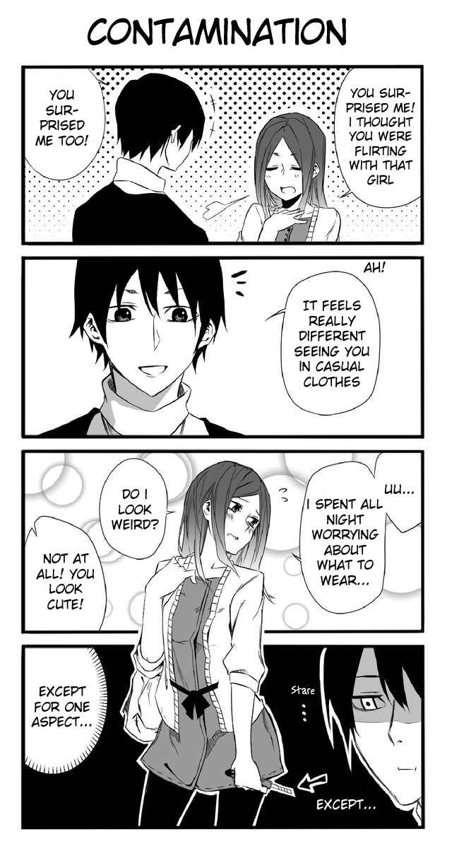 Page 4 Chapter 3.5 Crazy for You