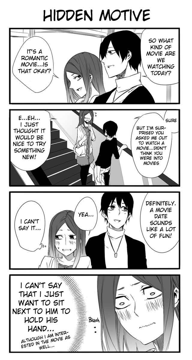 Page 5 Chapter 3.5 Crazy for You