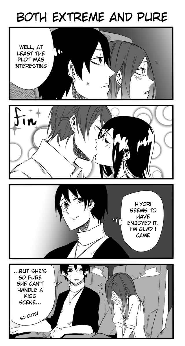 Page 9 Chapter 3.5 Crazy for You