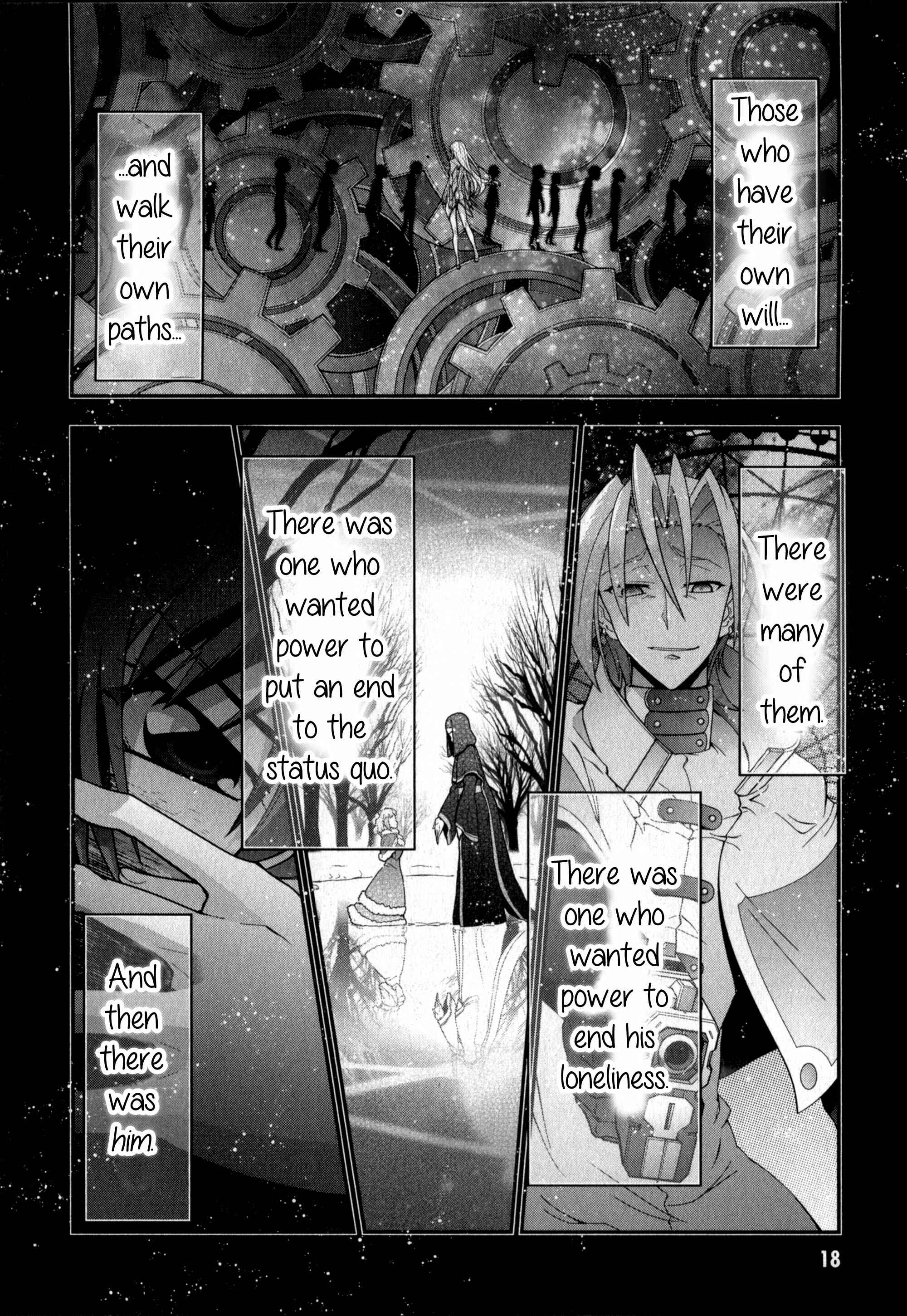 Page 11 Chapter Unknown_f626 Code Geass: I Am the Garden of Reminiscence
