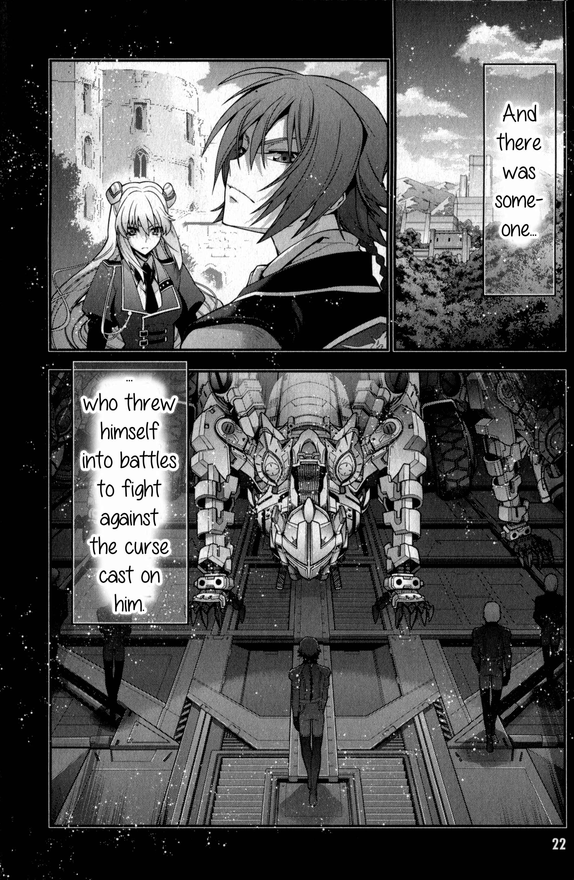 Page 15 Chapter Unknown_f626 Code Geass: I Am the Garden of Reminiscence