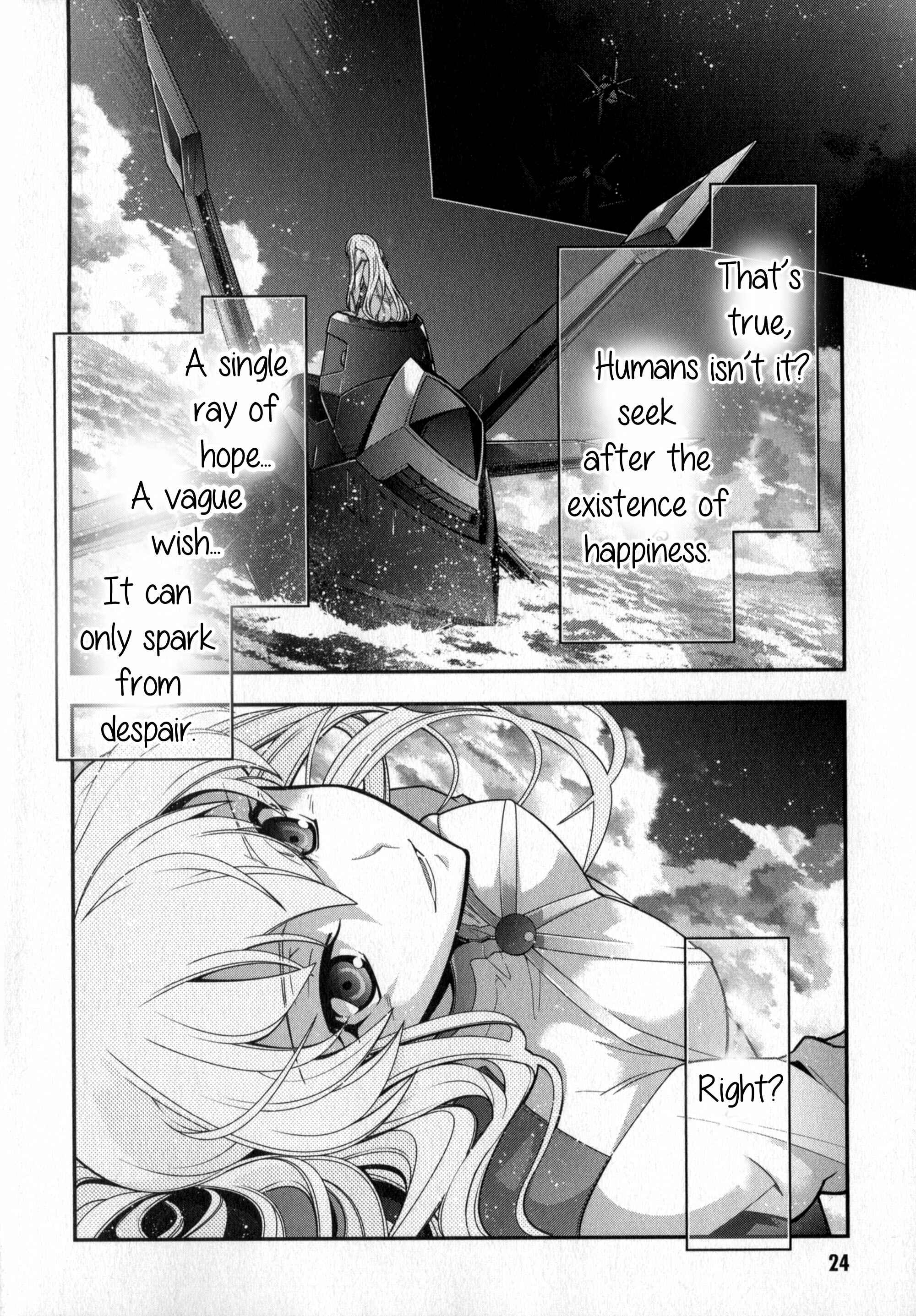 Page 17 Chapter Unknown_f626 Code Geass: I Am the Garden of Reminiscence