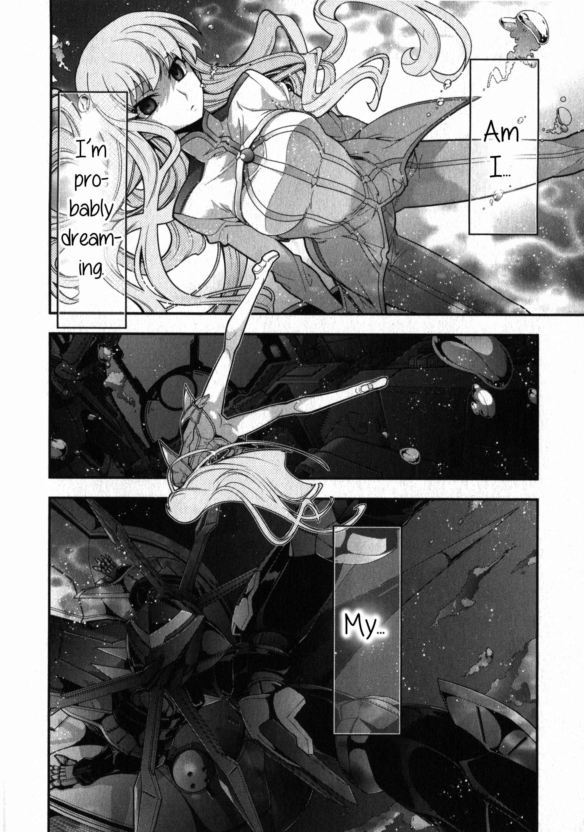 Page 3 Chapter Unknown_f626 Code Geass: I Am the Garden of Reminiscence