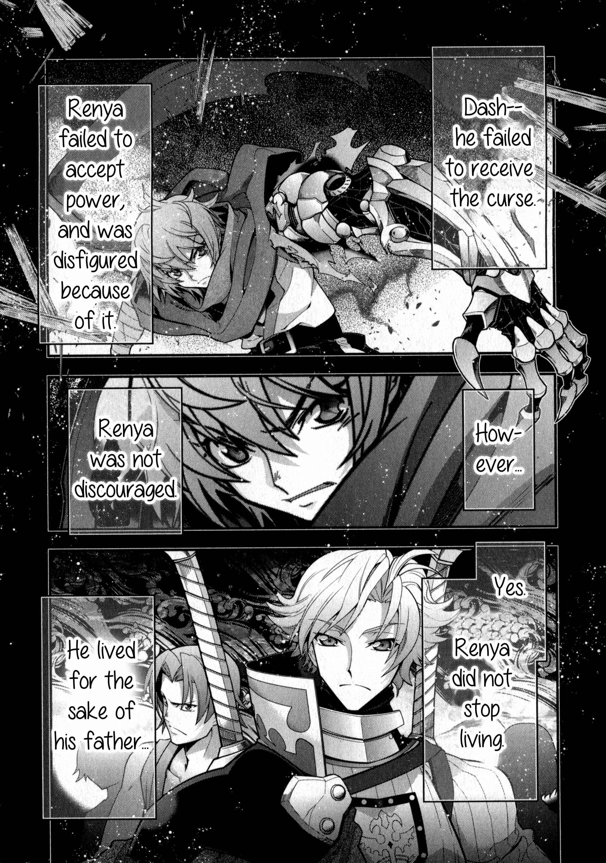 Page 8 Chapter Unknown_f626 Code Geass: I Am the Garden of Reminiscence