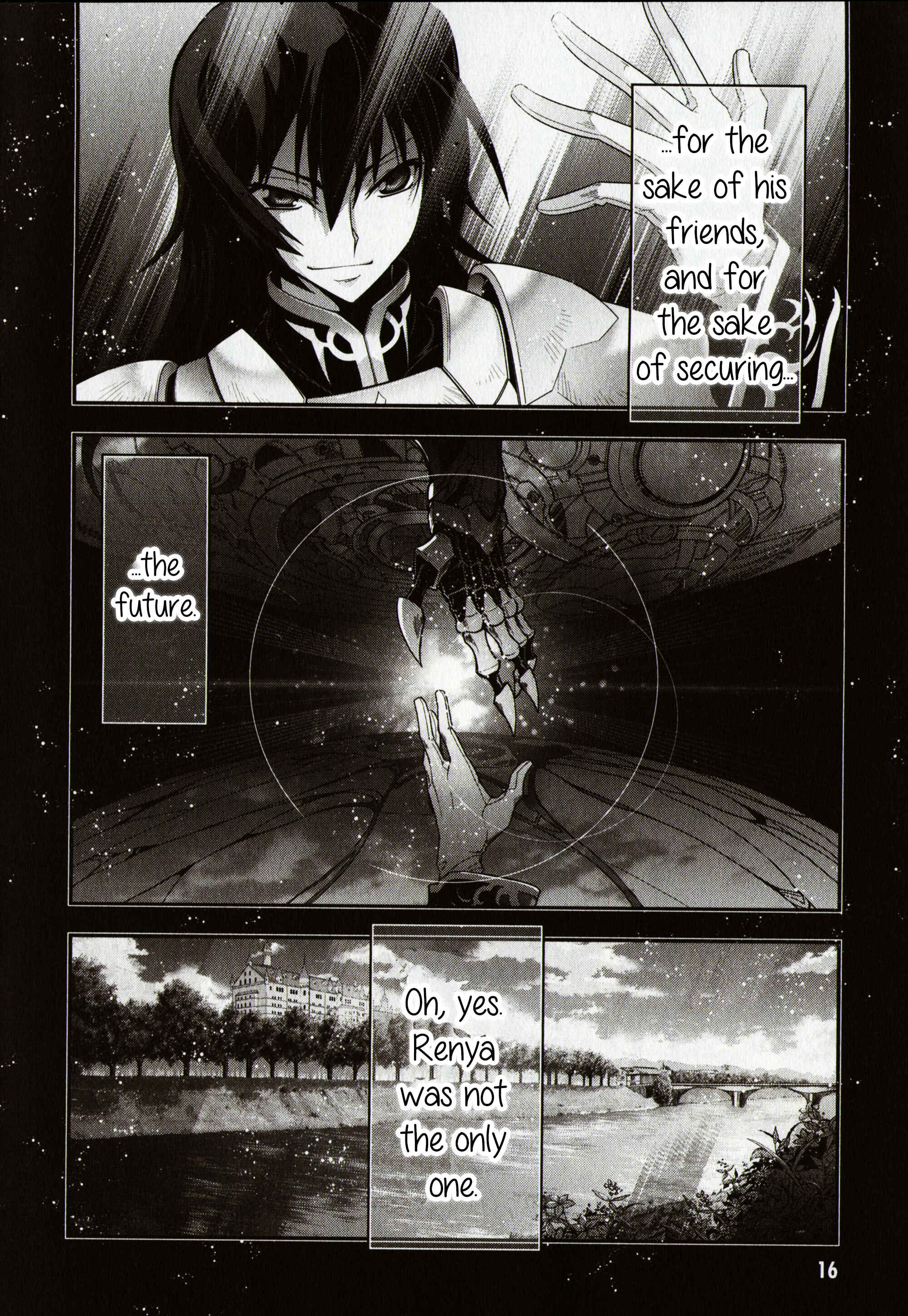 Page 9 Chapter Unknown_f626 Code Geass: I Am the Garden of Reminiscence
