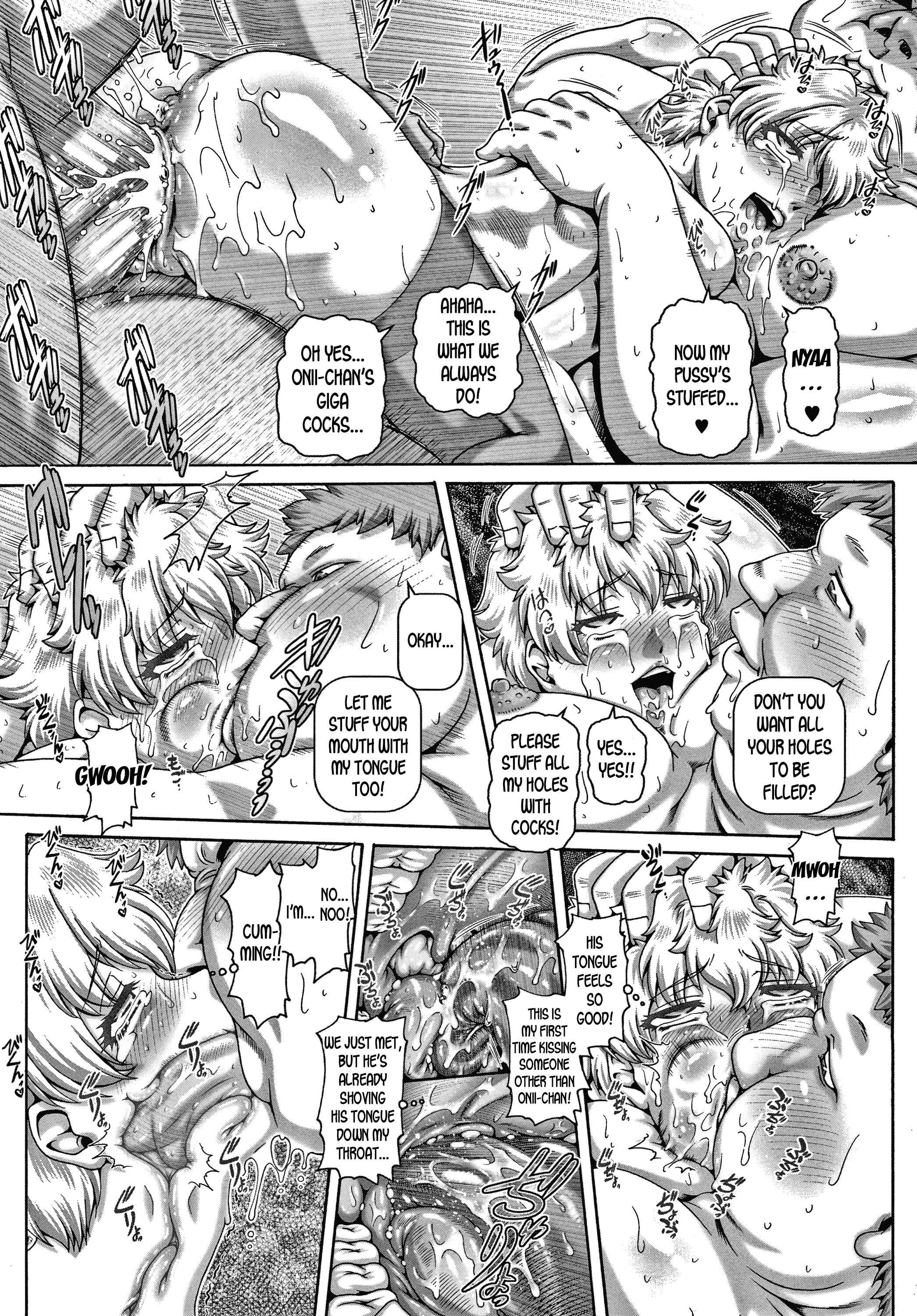 Page 27 Chapter 7 Bitch na Inane-samaa