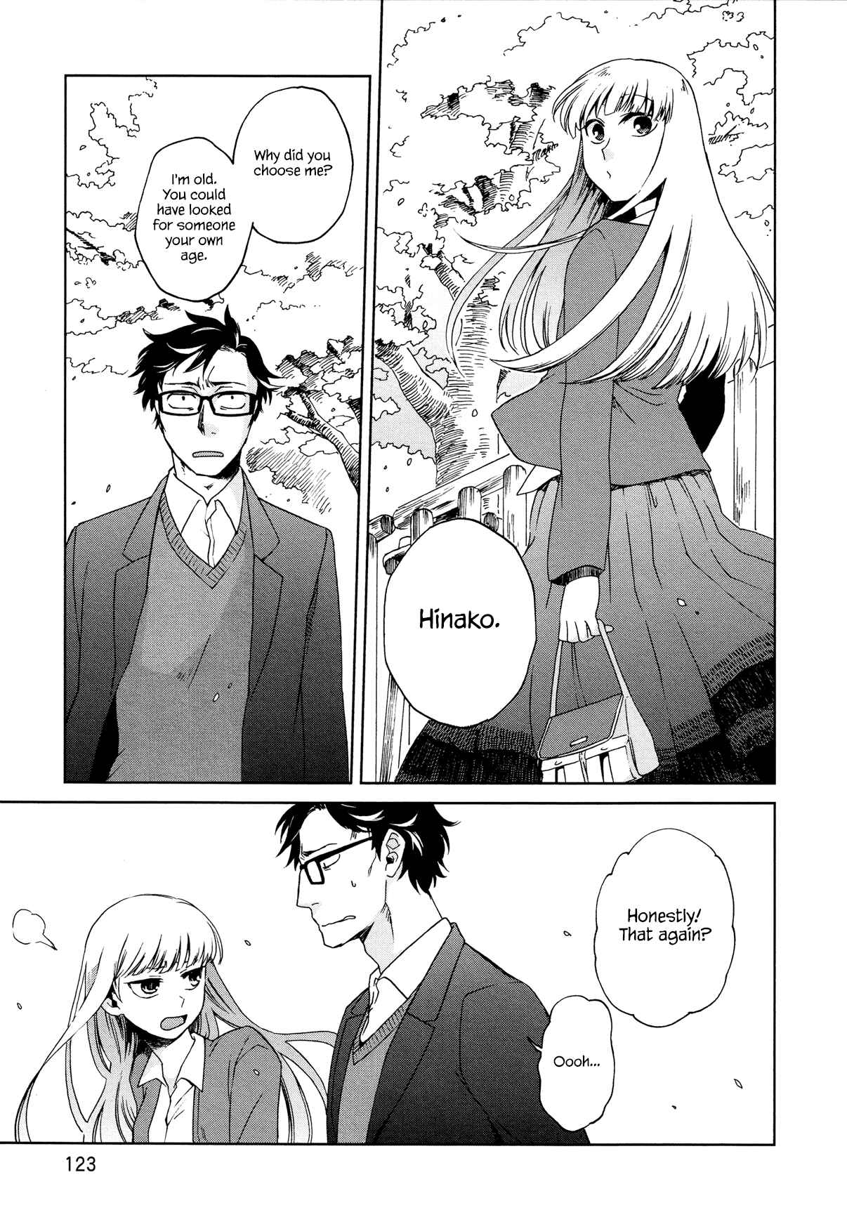 Page 25 Chapter 10 Futari no Renai Shoka