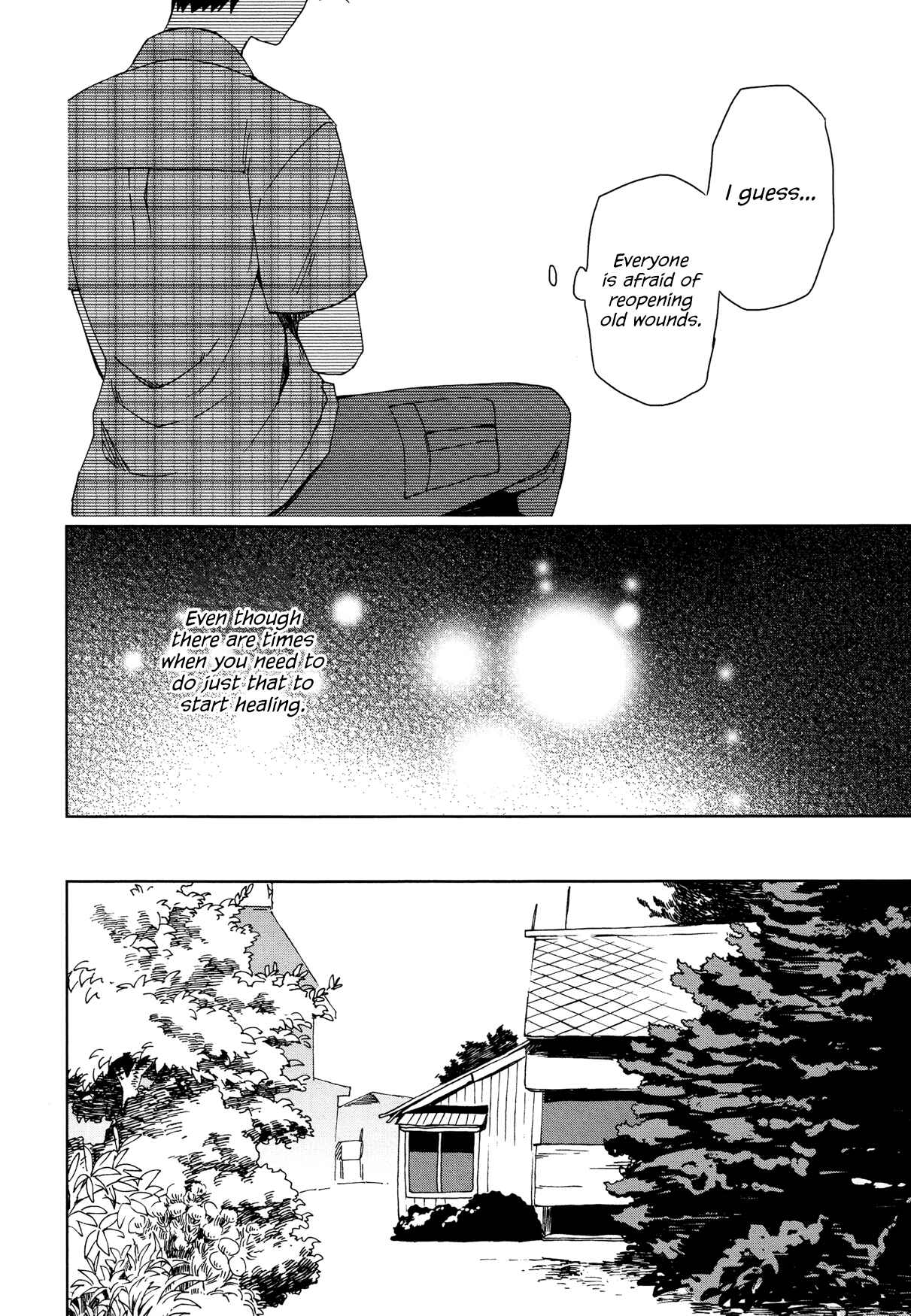Page 6 Chapter 10 Futari no Renai Shoka