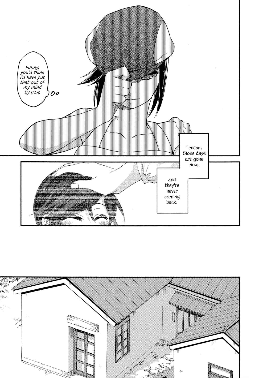 Page 18 Chapter 1 Futari no Renai Shoka