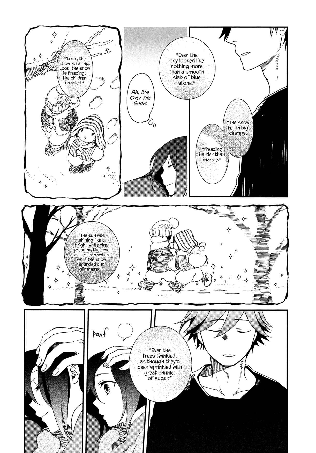 Page 15 Chapter 7 Futari no Renai Shoka