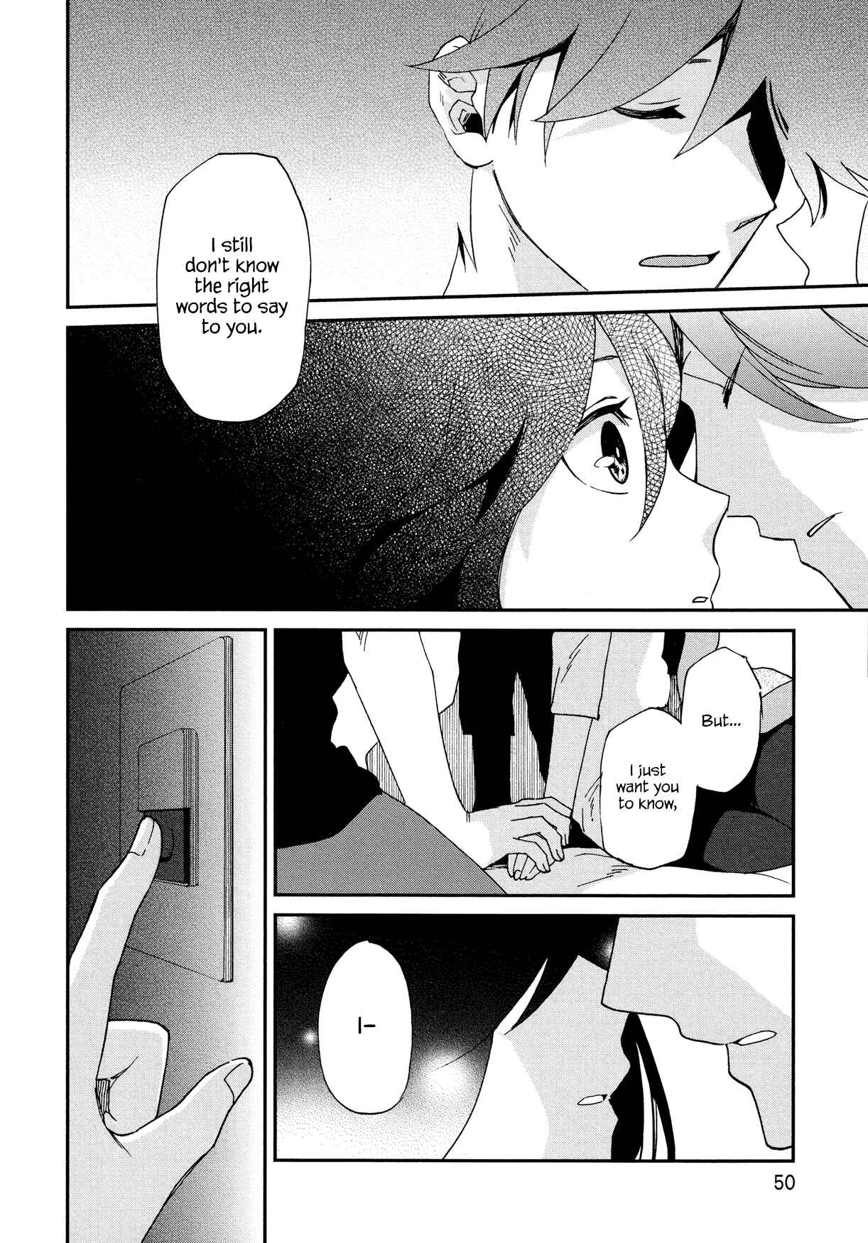 Page 22 Chapter 7 Futari no Renai Shoka