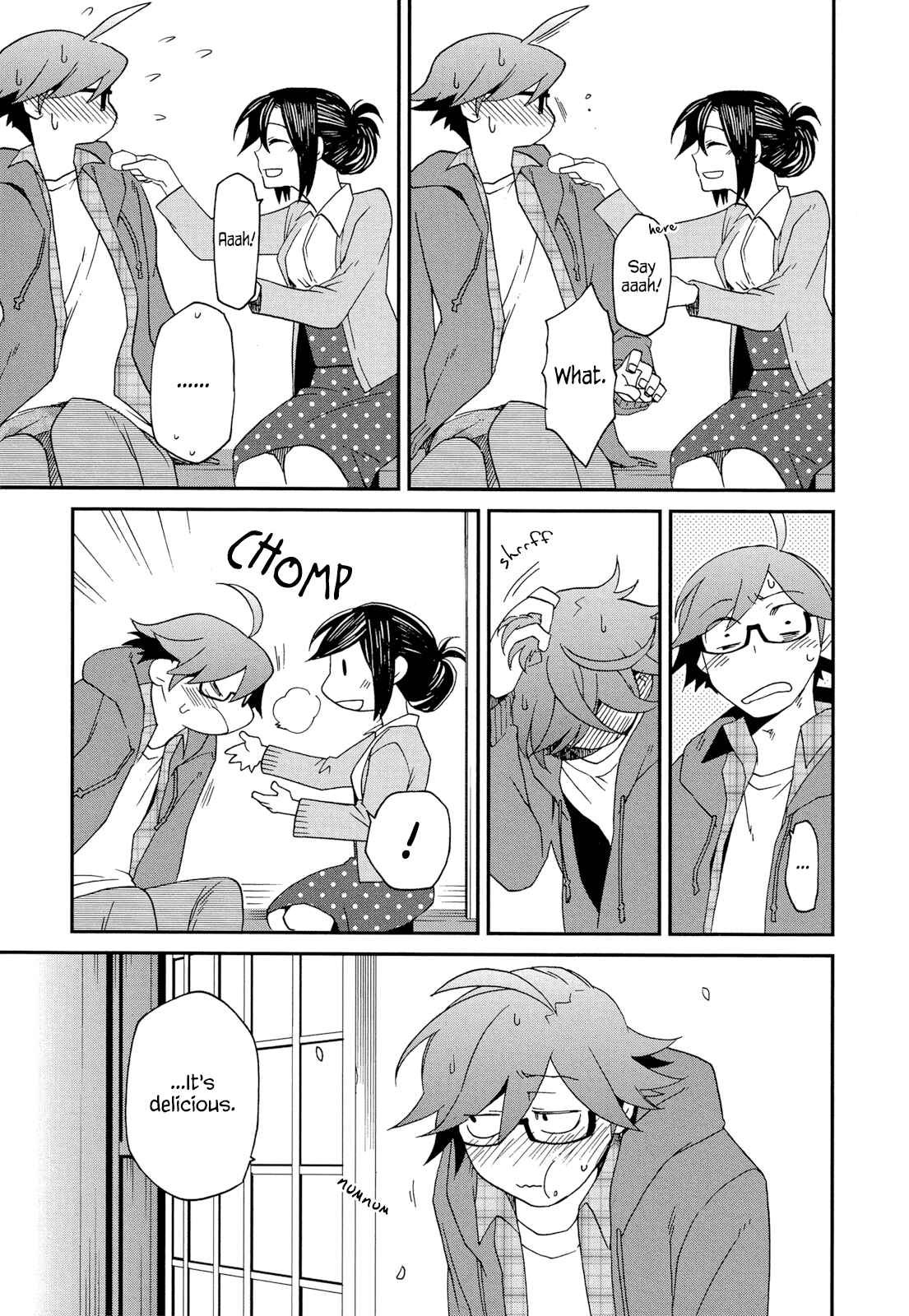 Page 24 Chapter 6 Futari no Renai Shoka