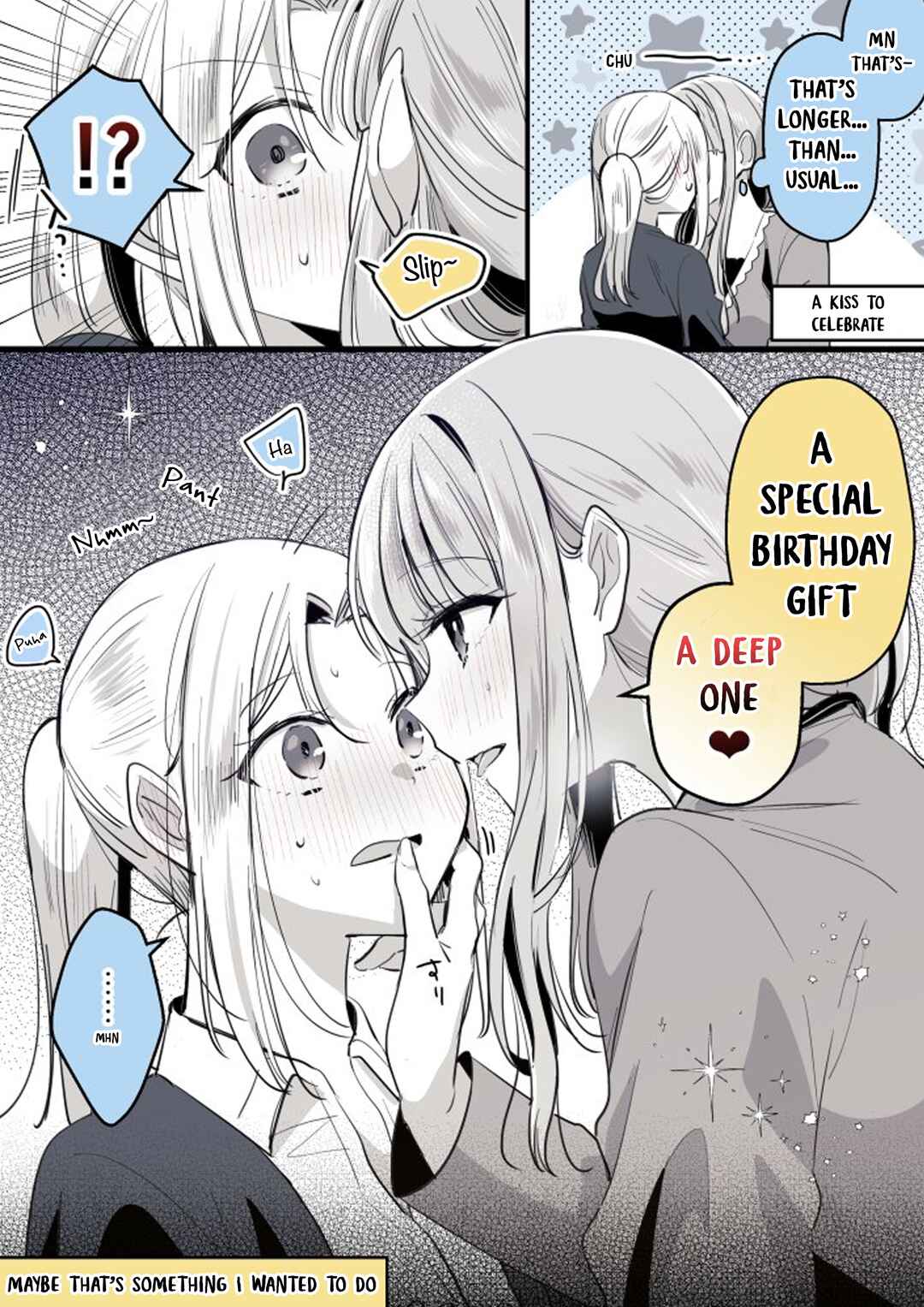 Page 1 Chapter 10 Takane-san and Arashi-chan - University Story