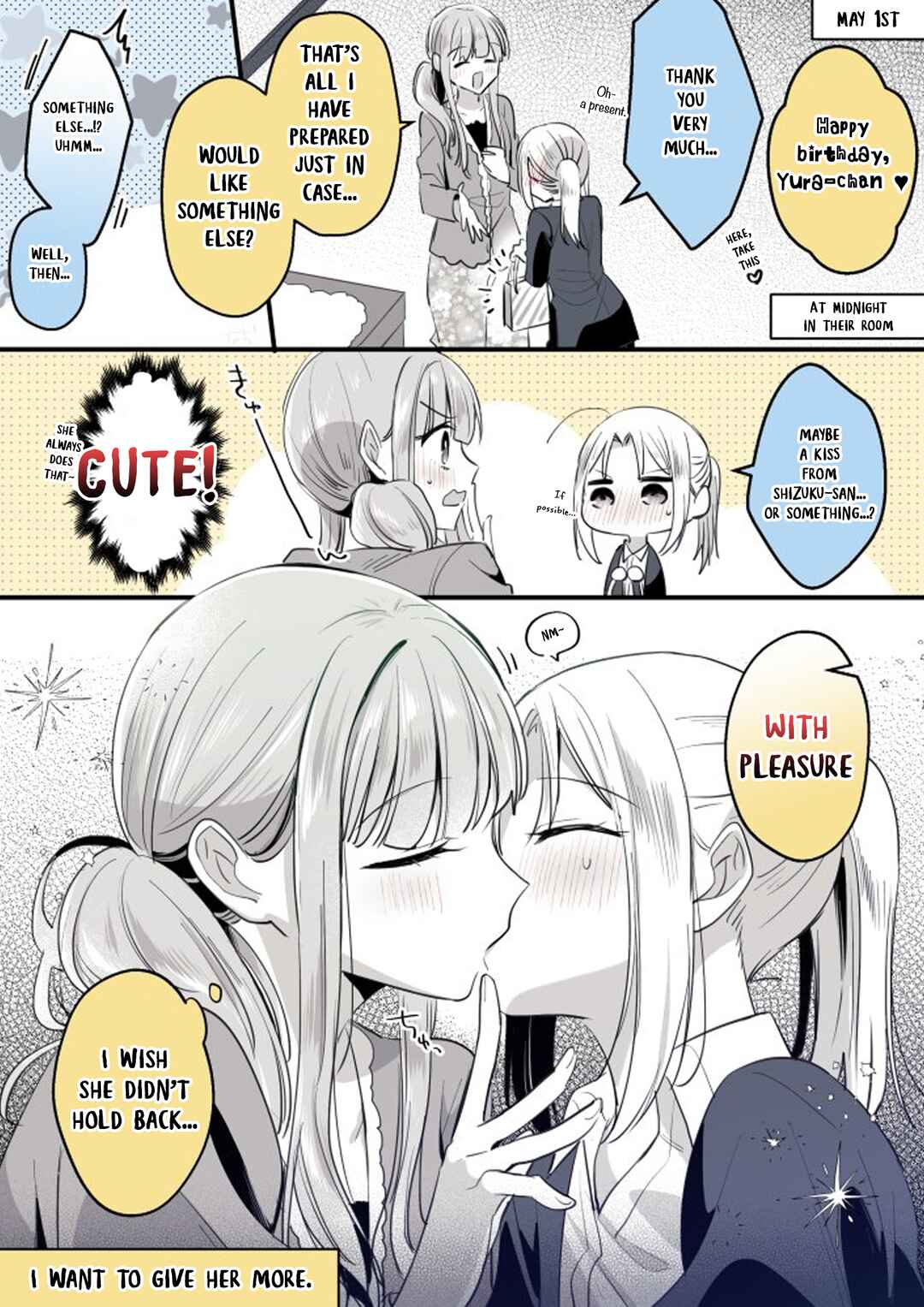 Page 2 Chapter 9 Takane-san and Arashi-chan - University Story