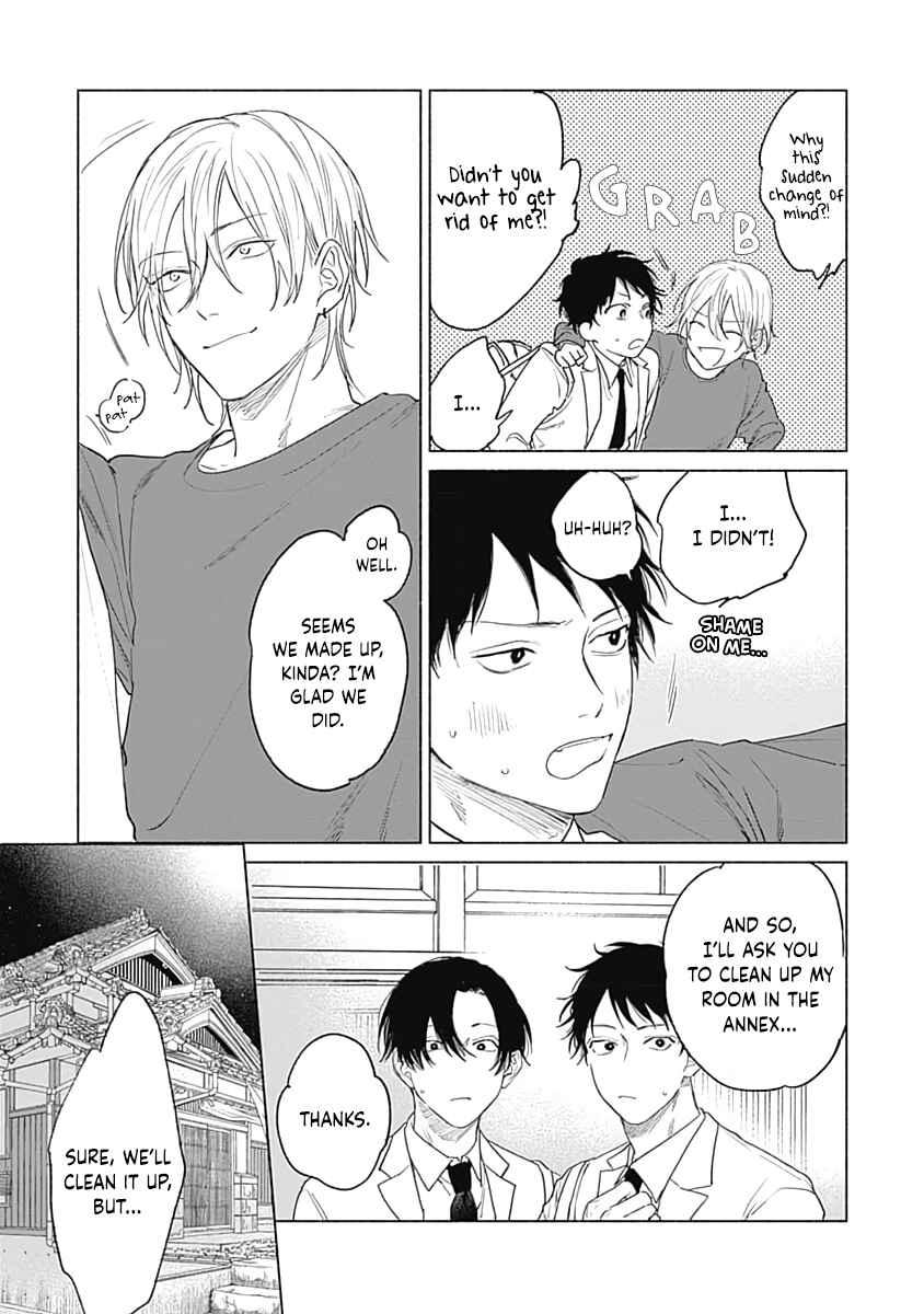 Page 11 Chapter 5 Be My Buddy