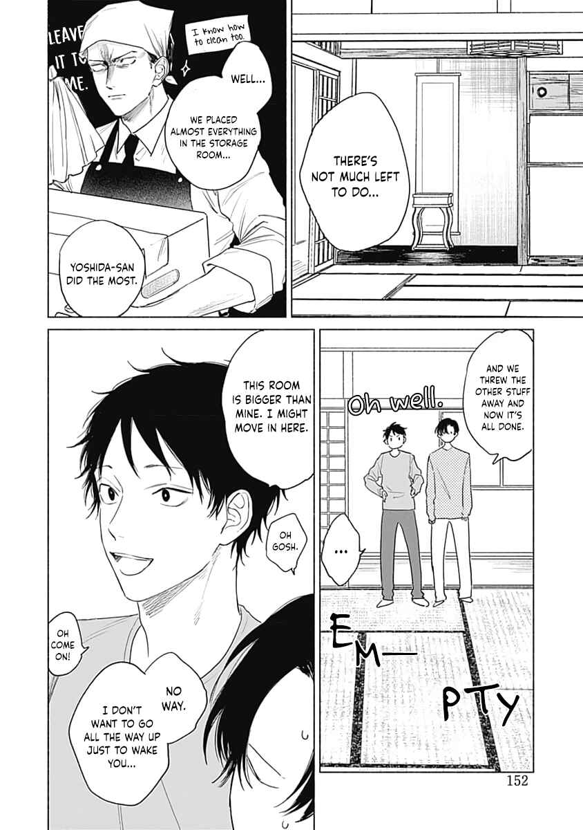 Page 12 Chapter 5 Be My Buddy