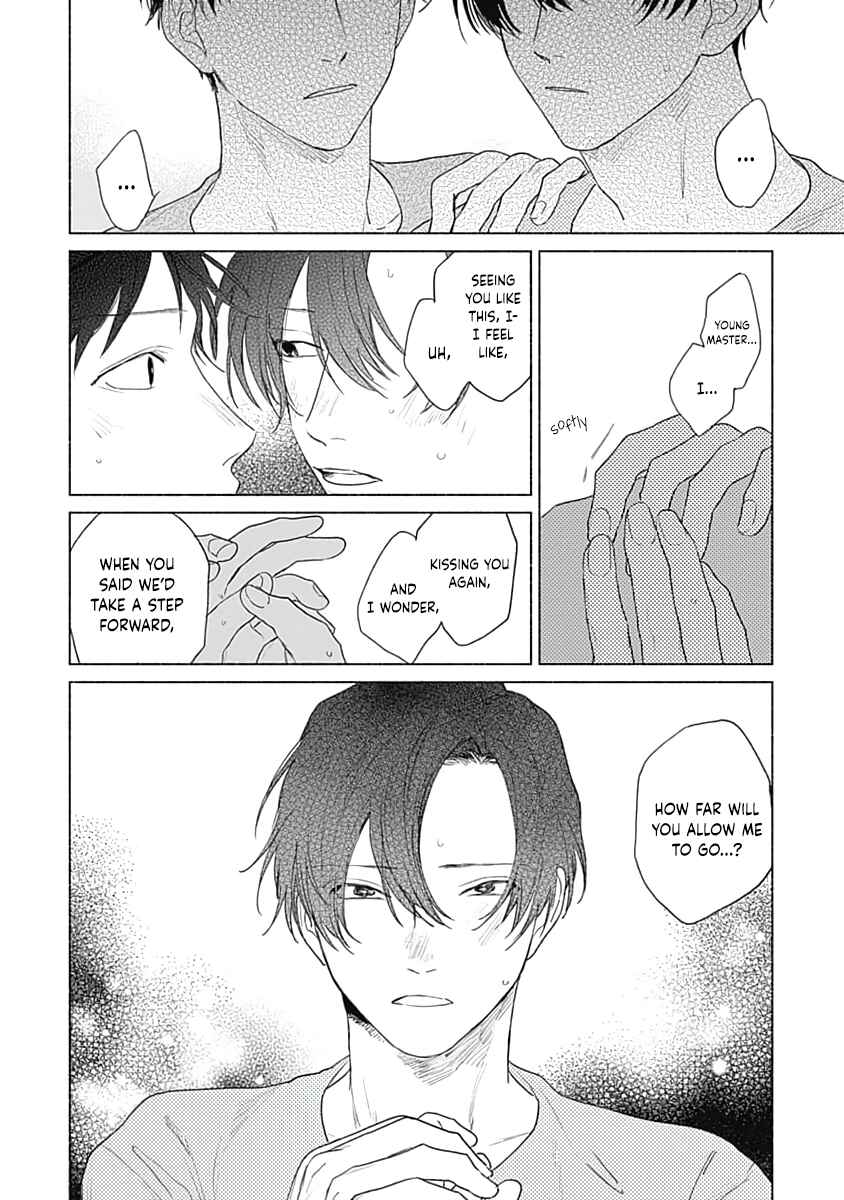 Page 14 Chapter 5 Be My Buddy