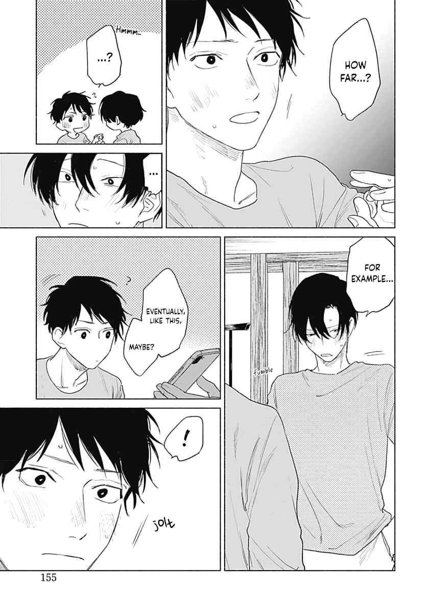 Page 15 Chapter 5 Be My Buddy