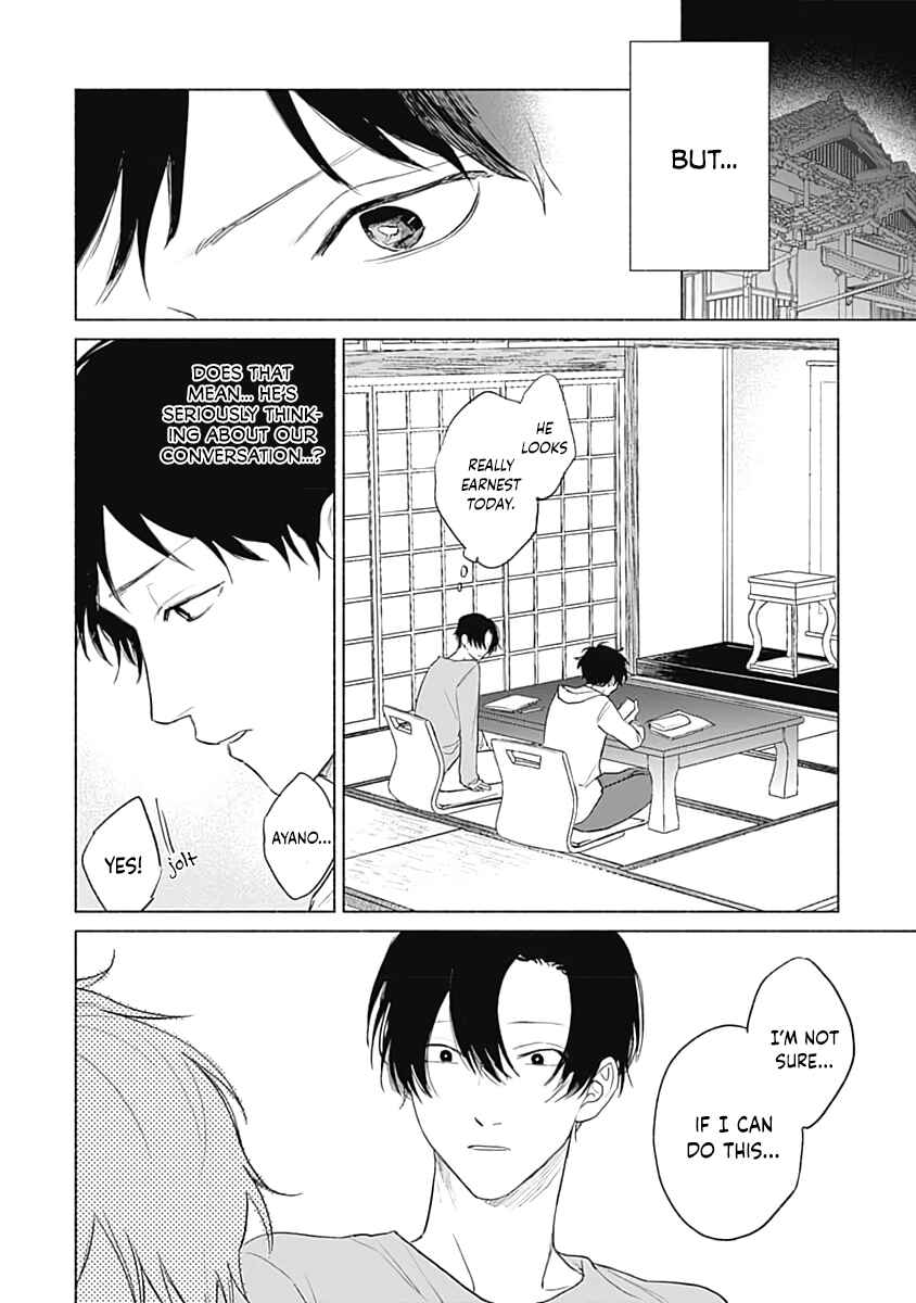 Page 18 Chapter 5 Be My Buddy