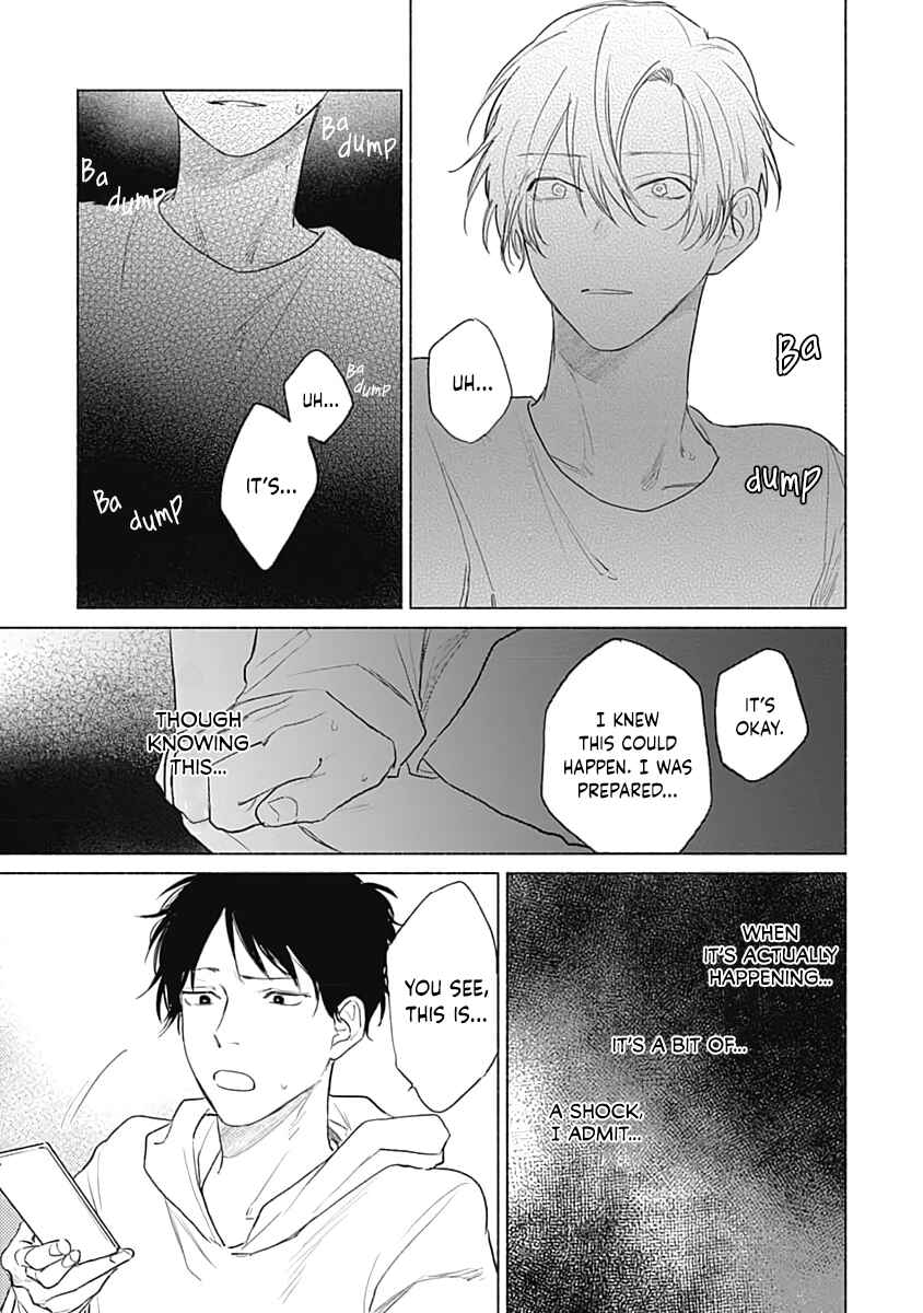 Page 19 Chapter 5 Be My Buddy