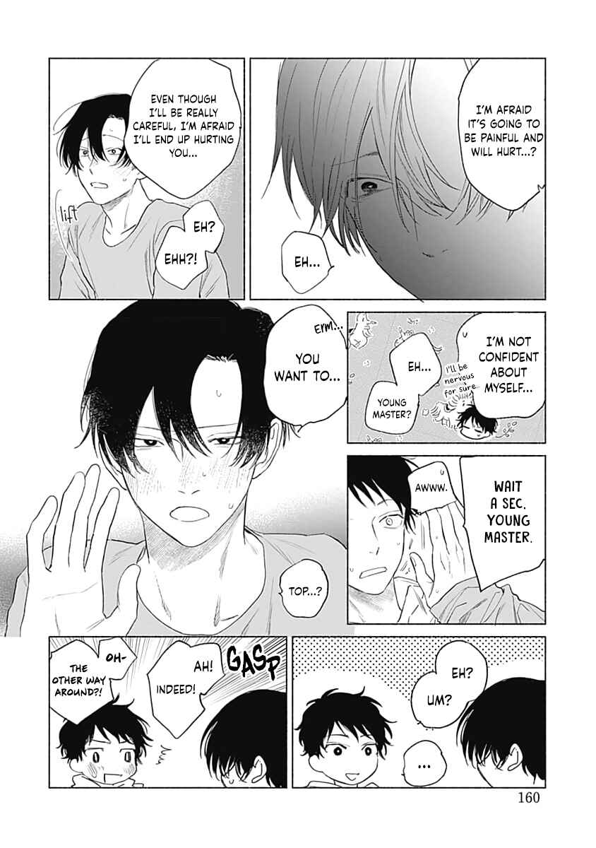 Page 20 Chapter 5 Be My Buddy