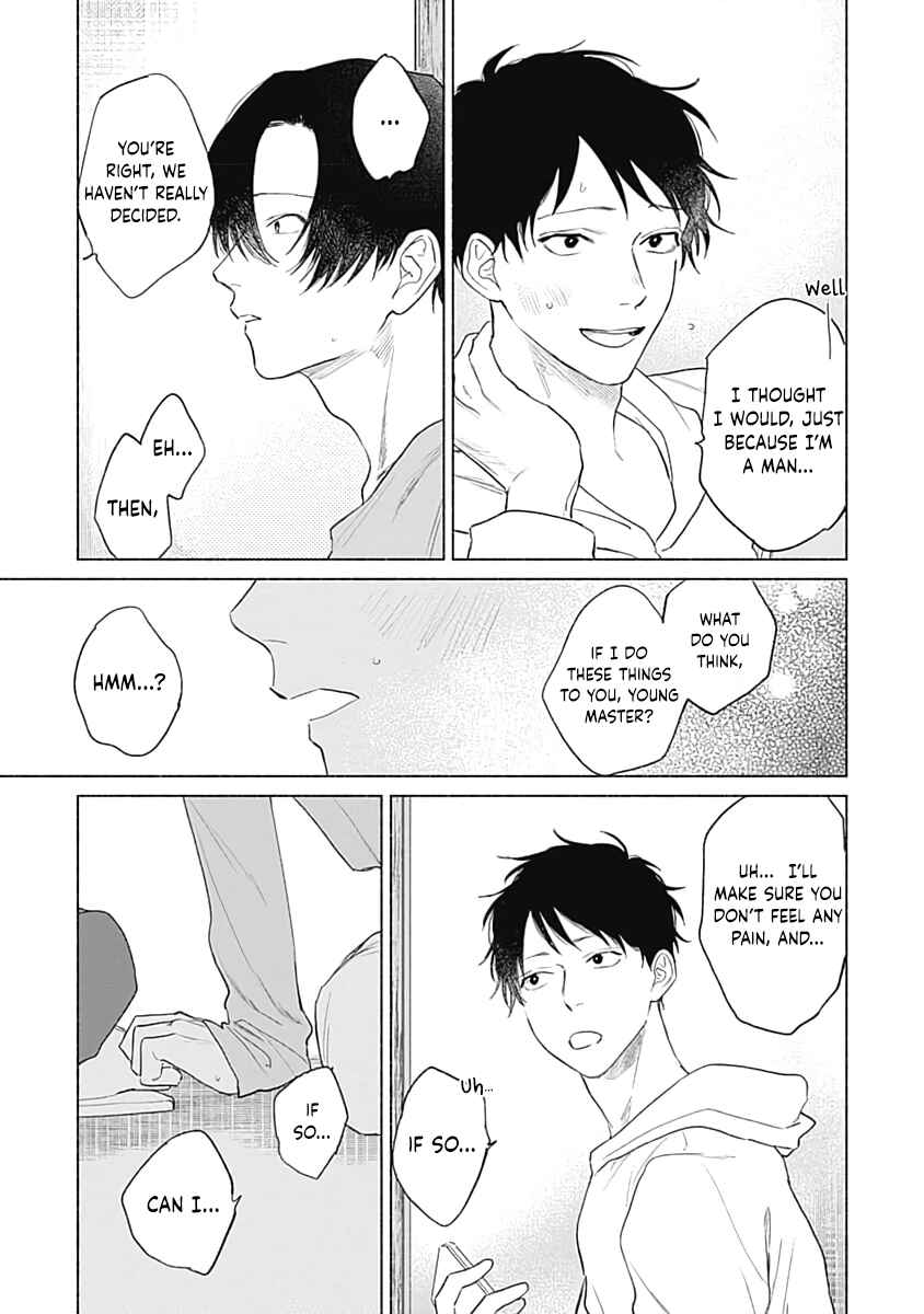 Page 21 Chapter 5 Be My Buddy