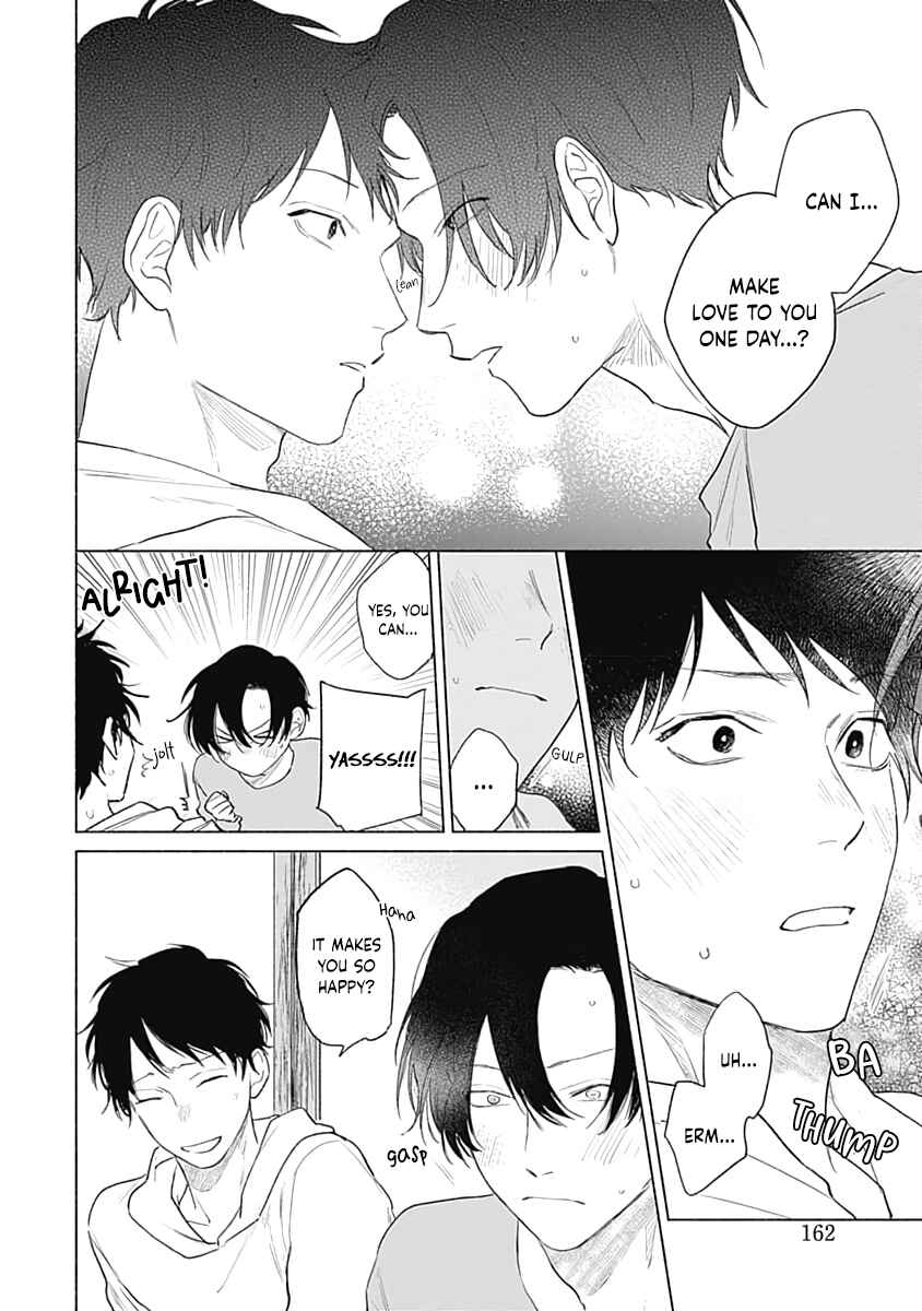 Page 22 Chapter 5 Be My Buddy