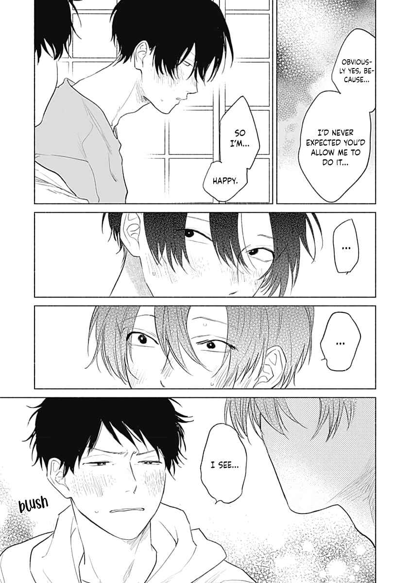 Page 23 Chapter 5 Be My Buddy