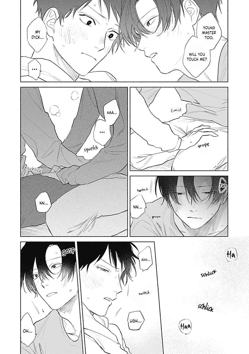 Page 26 Chapter 5 Be My Buddy