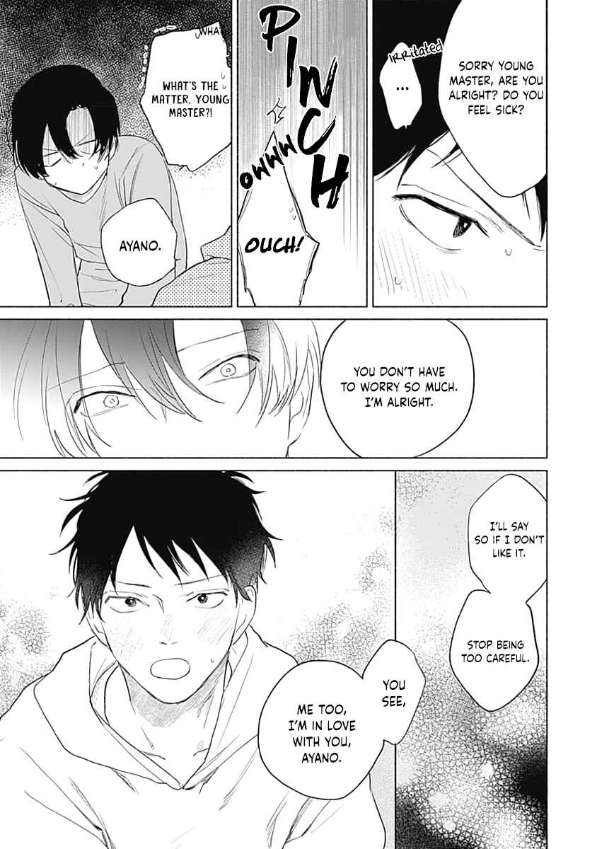 Page 27 Chapter 5 Be My Buddy