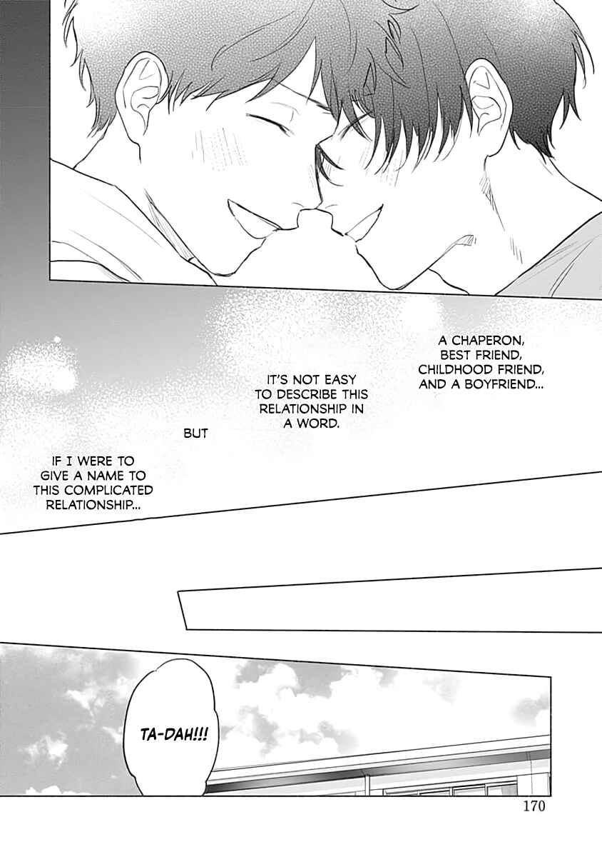 Page 30 Chapter 5 Be My Buddy