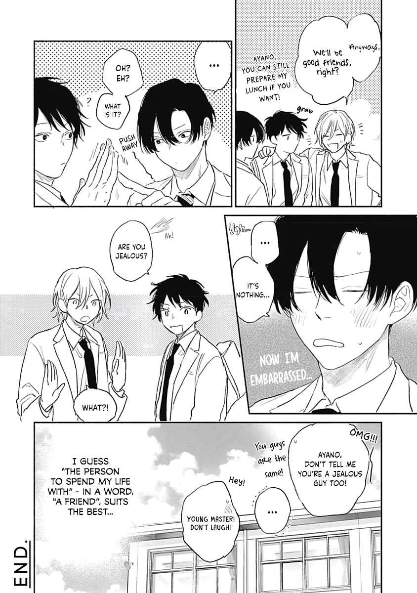 Page 32 Chapter 5 Be My Buddy