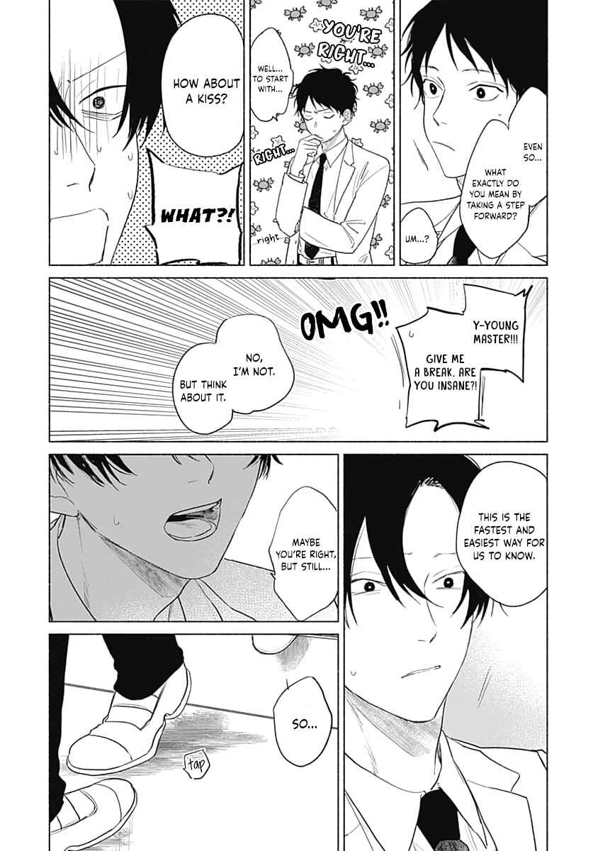 Page 4 Chapter 5 Be My Buddy