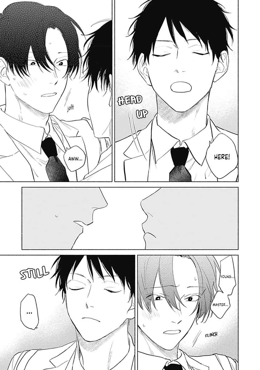 Page 5 Chapter 5 Be My Buddy