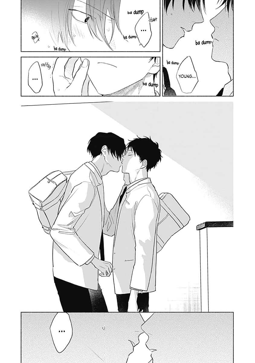 Page 6 Chapter 5 Be My Buddy