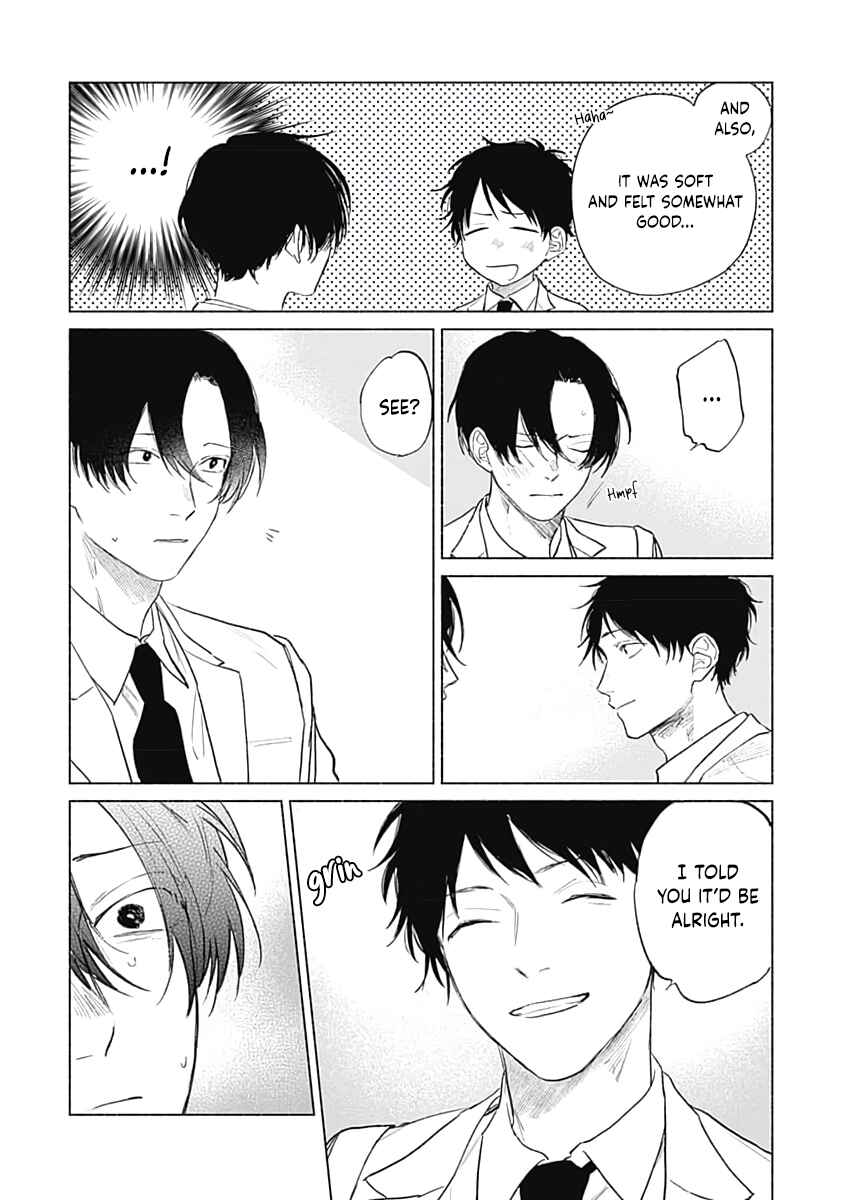 Page 8 Chapter 5 Be My Buddy
