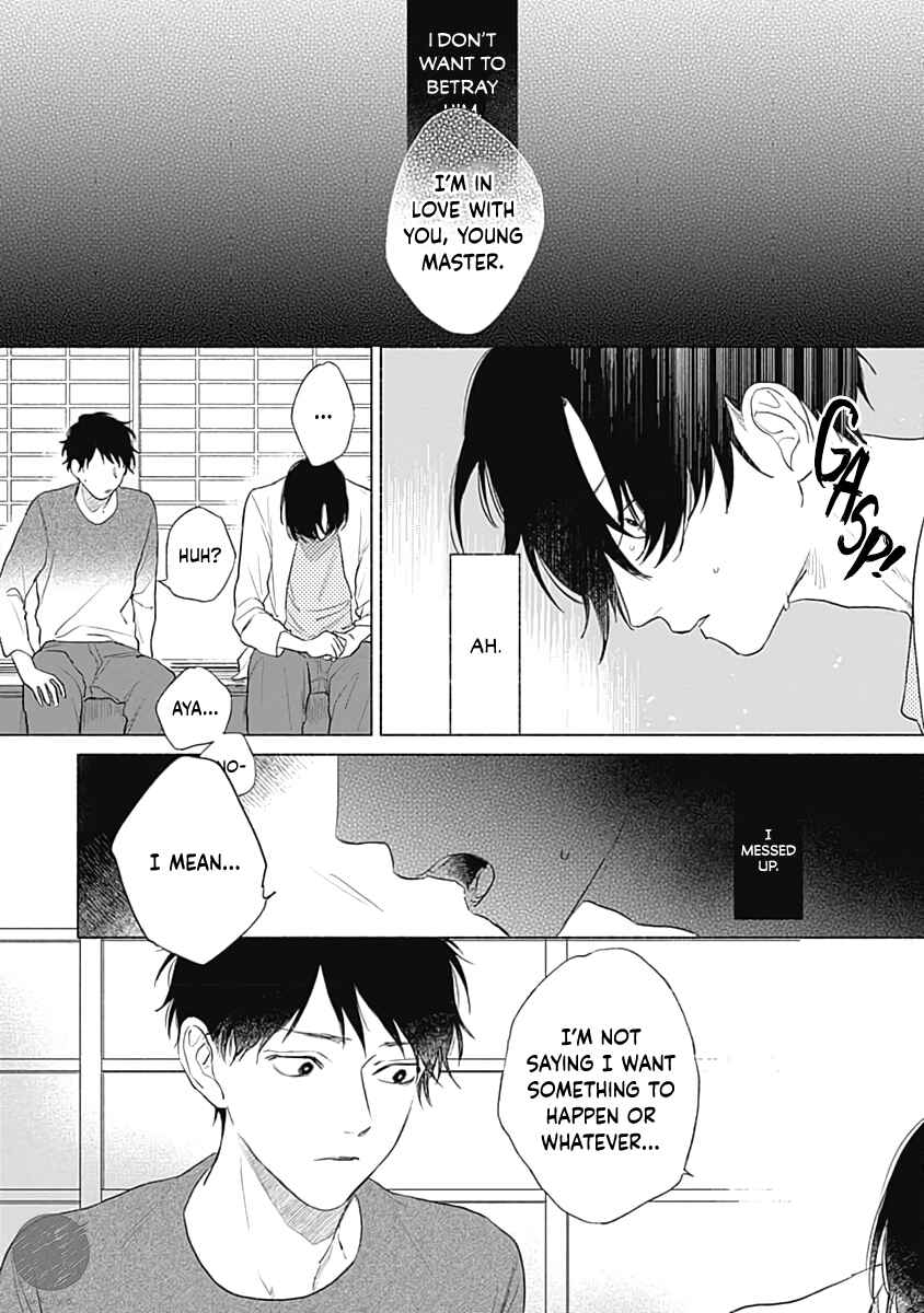 Page 12 Chapter 4 Be My Buddy