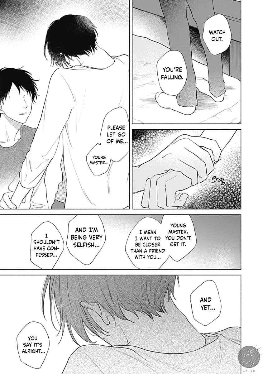 Page 16 Chapter 4 Be My Buddy