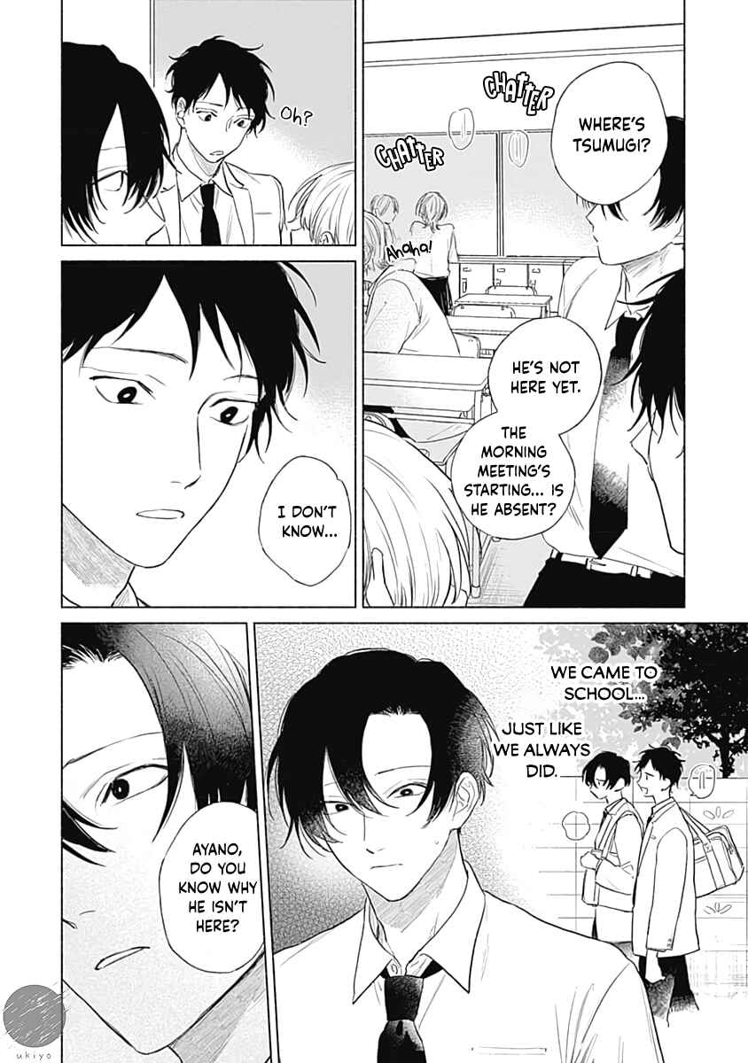 Page 19 Chapter 4 Be My Buddy