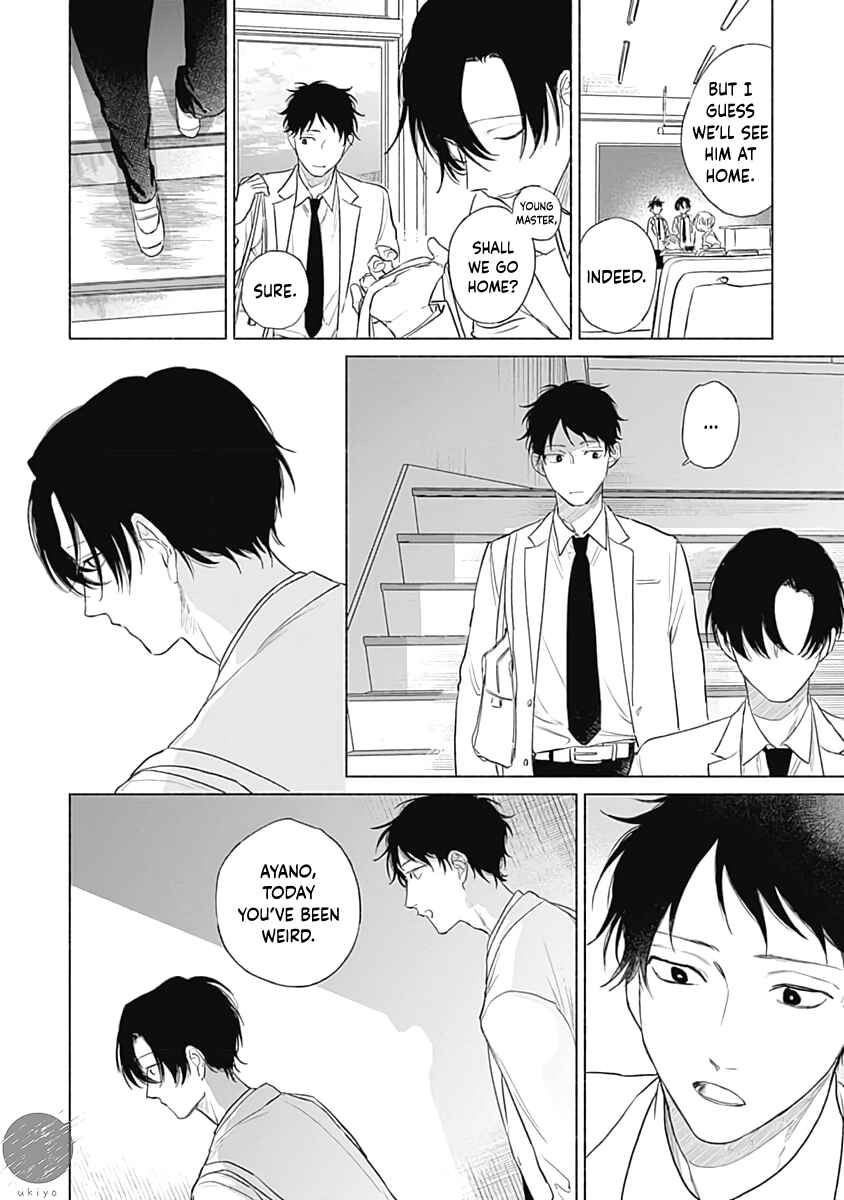 Page 21 Chapter 4 Be My Buddy