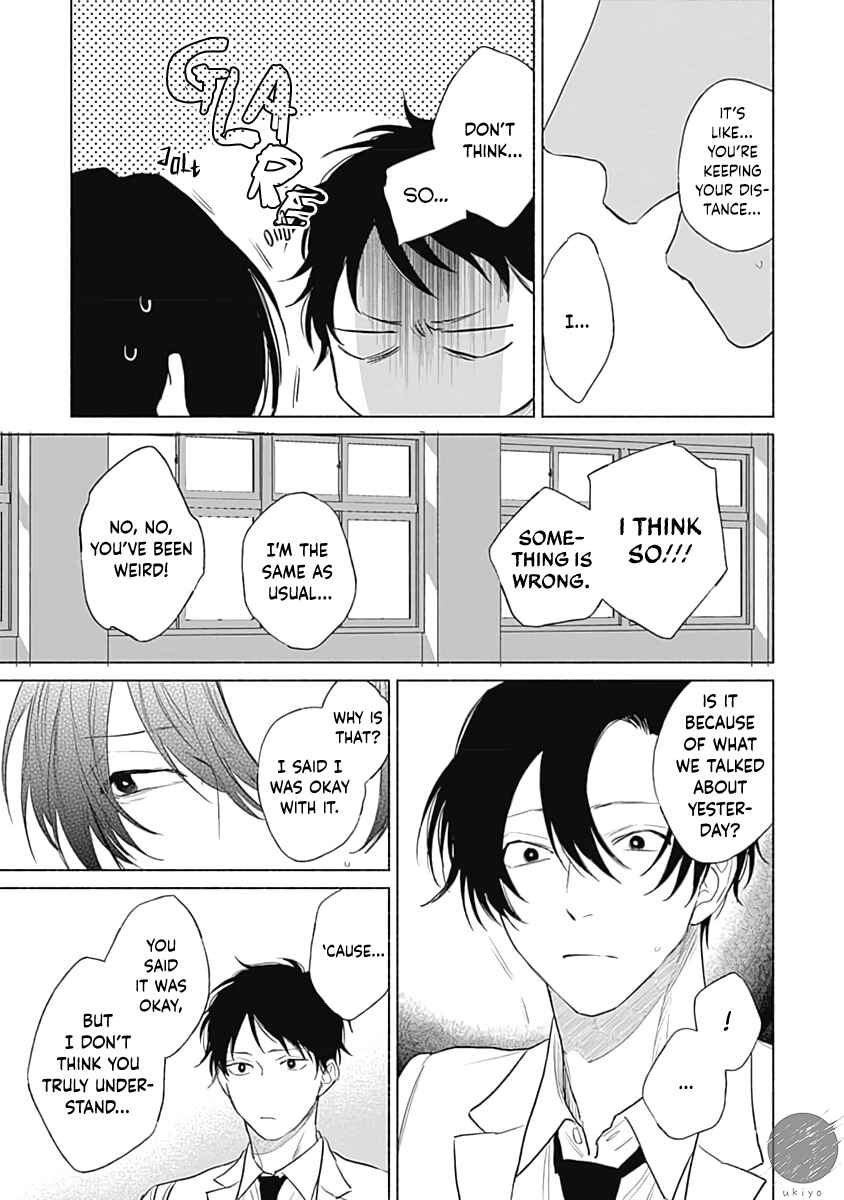 Page 22 Chapter 4 Be My Buddy