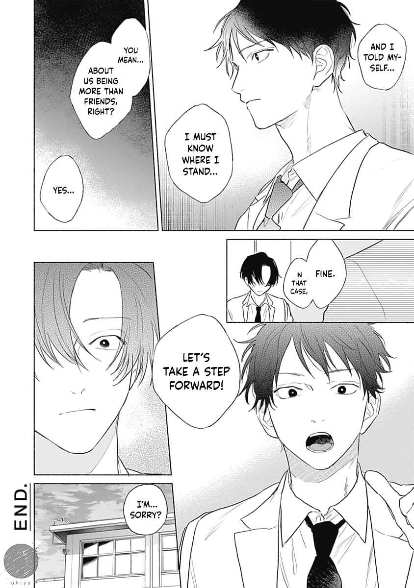Page 23 Chapter 4 Be My Buddy