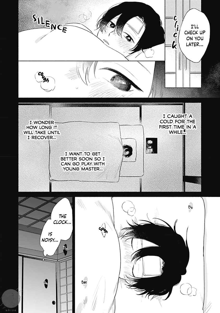 Page 5 Chapter 4 Be My Buddy