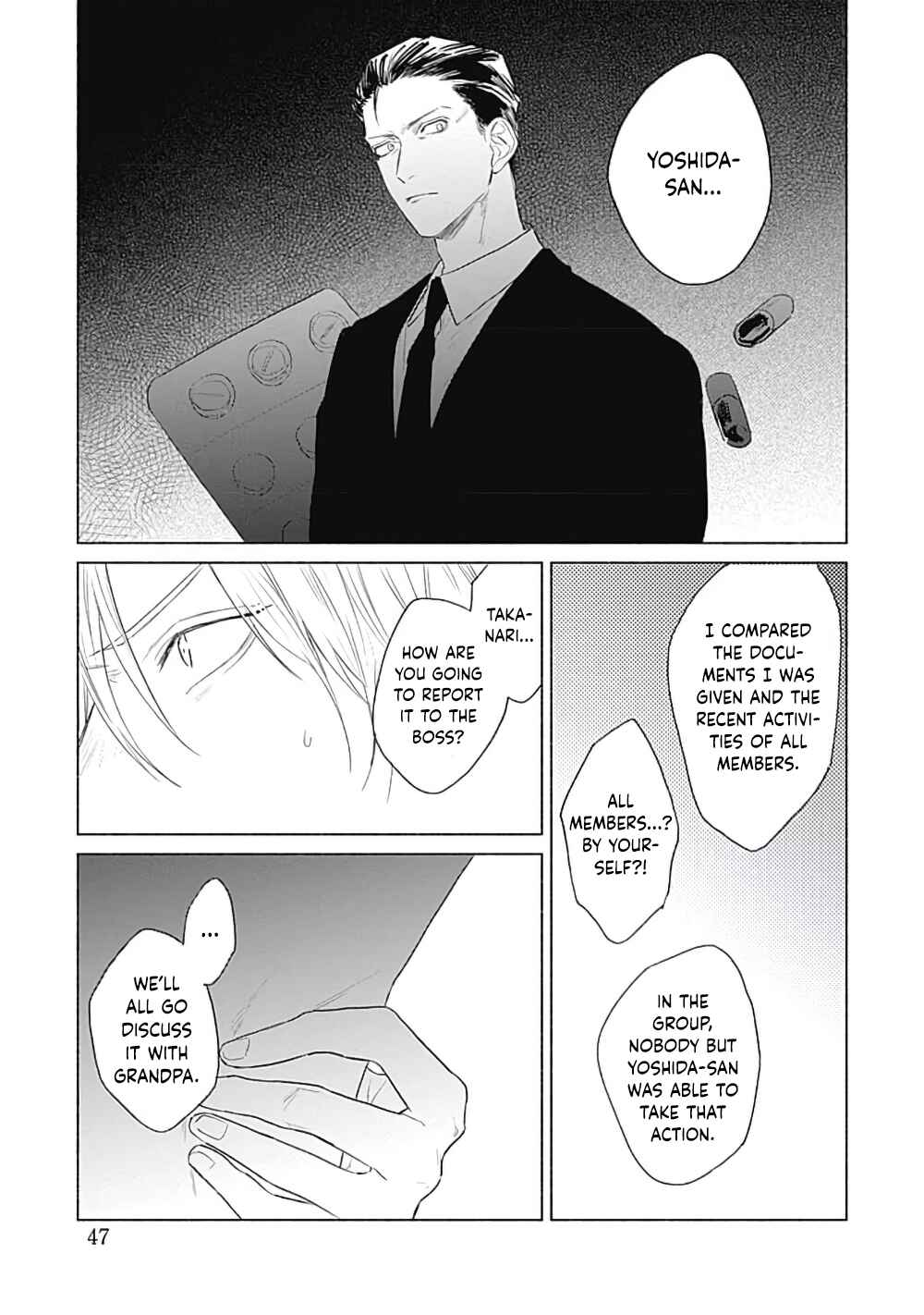 Page 15 Chapter 3 Be My Buddy