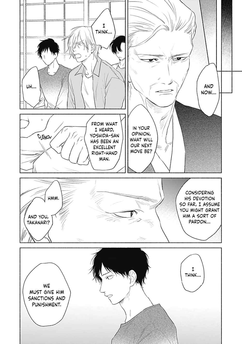 Page 16 Chapter 3 Be My Buddy