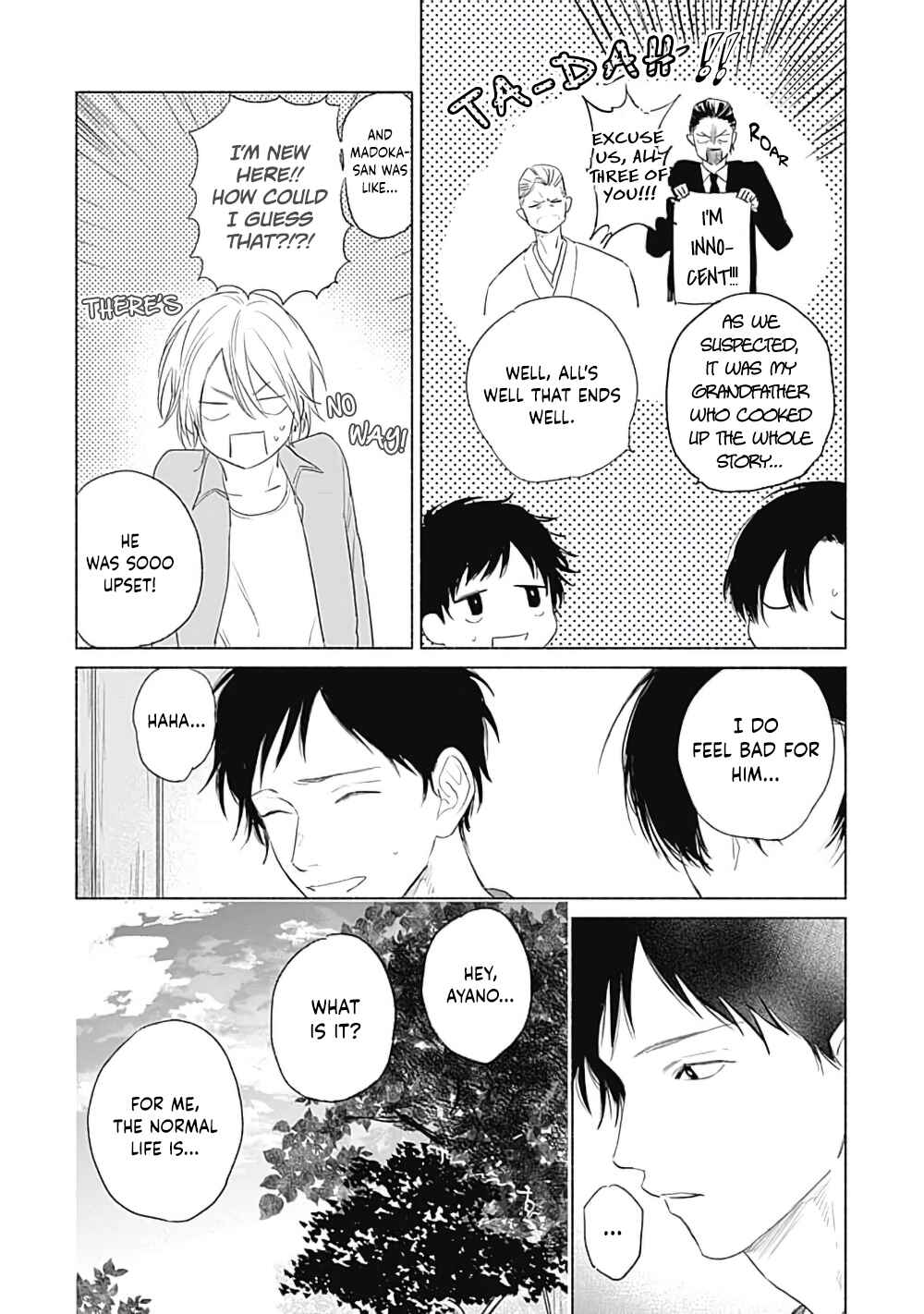 Page 20 Chapter 3 Be My Buddy